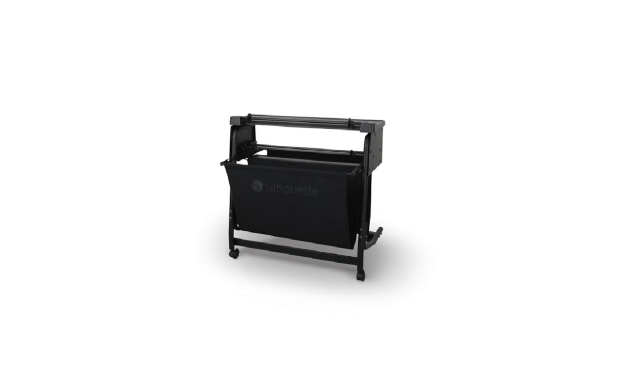 Silhouette Ständer – für Cameo 4, Schwarz