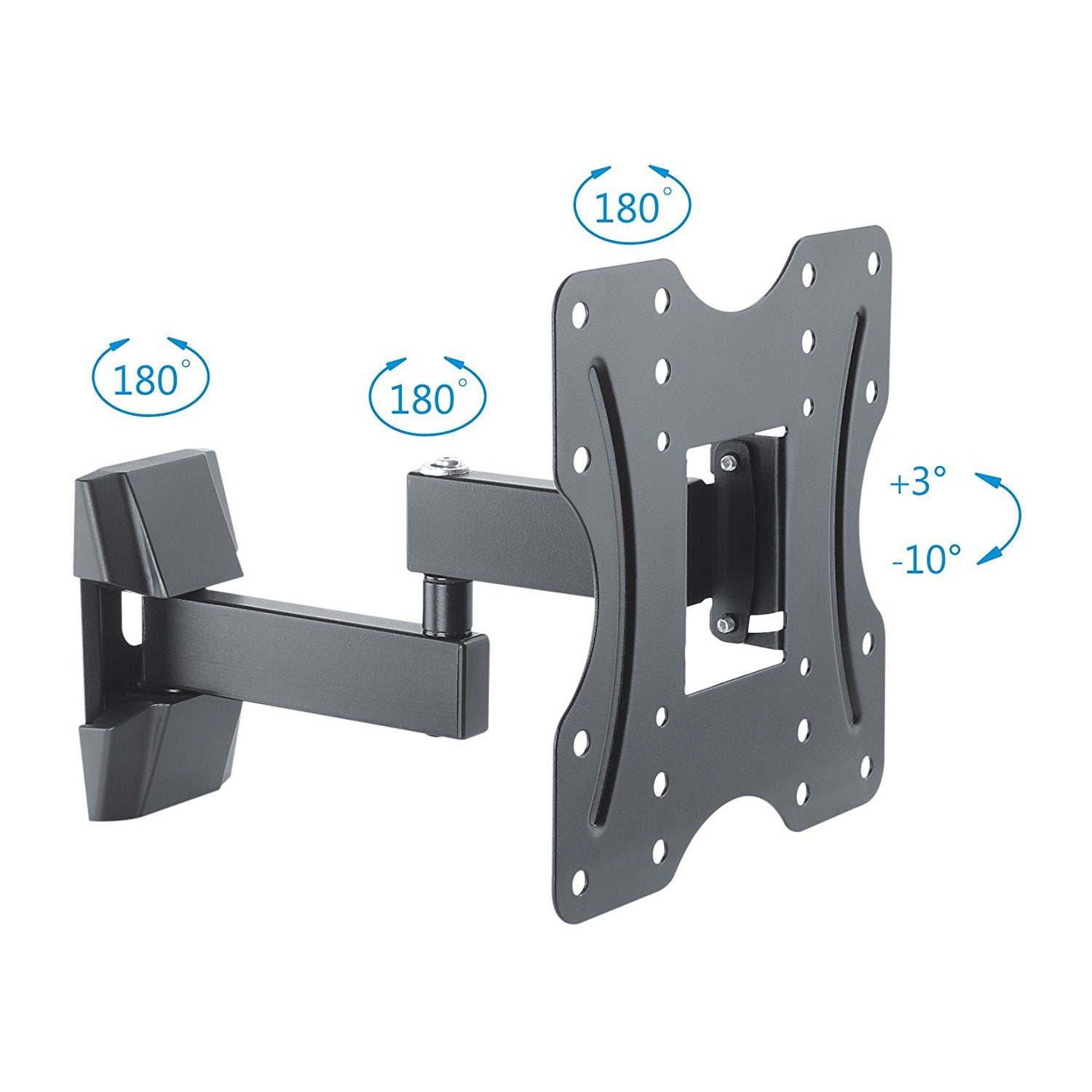 PureMounts Wandhalterung – Vollbeweglich – 23–42" – VESA 100×100–200×200 – bis 30 kg – PM-FM11-200