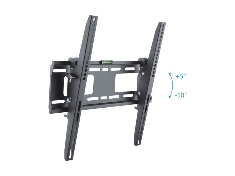 PureMounts Wandhalterung – Neigbar – 26–52" – VESA 200×200–400×400 – bis 75 kg – PM-T400