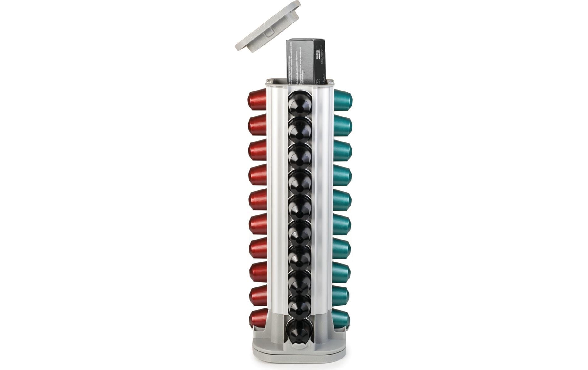 Ibili Kapselhalter – für Nespresso, 30 Kapseln
