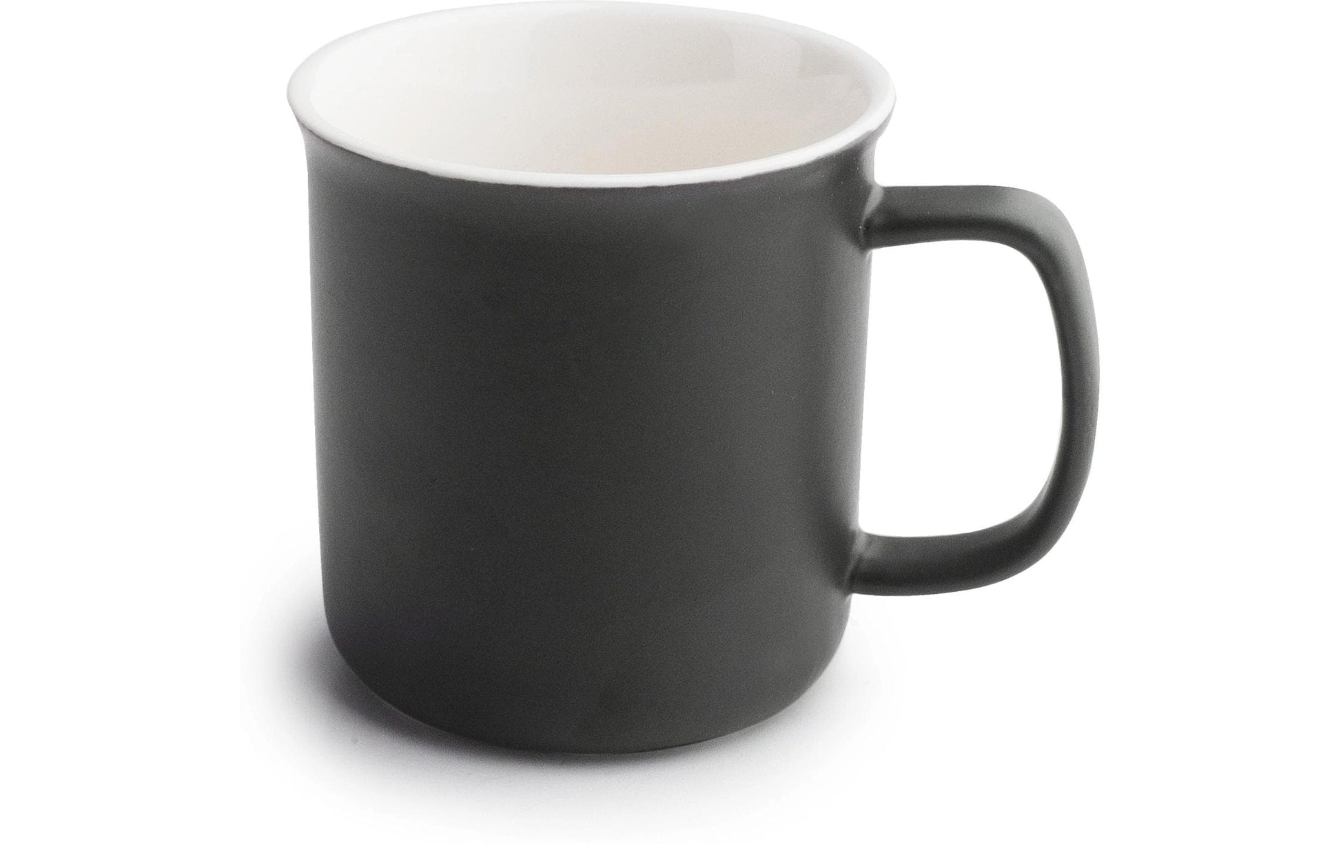 Ibili Espressotassen – 4er Set, 110 ml, Ø 6,4 cm, Keramik, Mehrfarbig