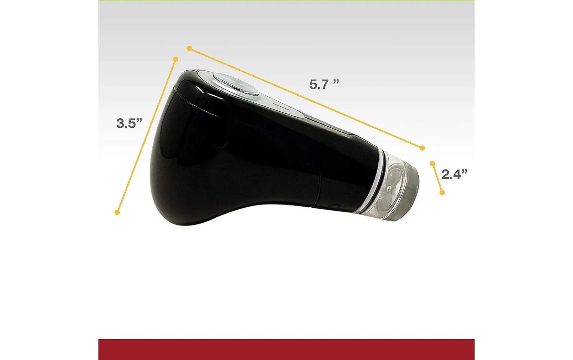 The Space Vac 'n Seal Hand-Vakuumpumpe – USB