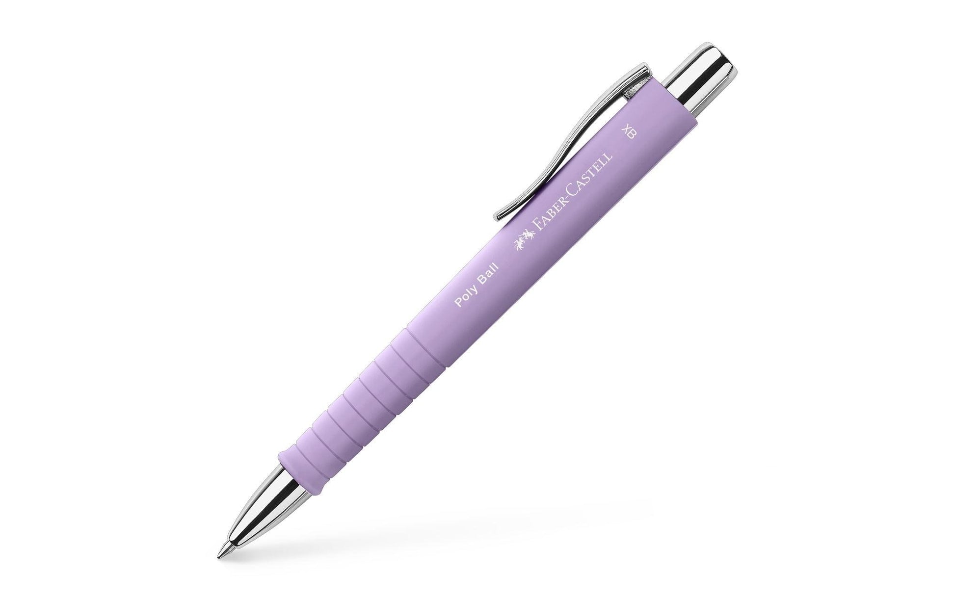 Faber-Castell Kugelschreiber – Lila, Kunststoff