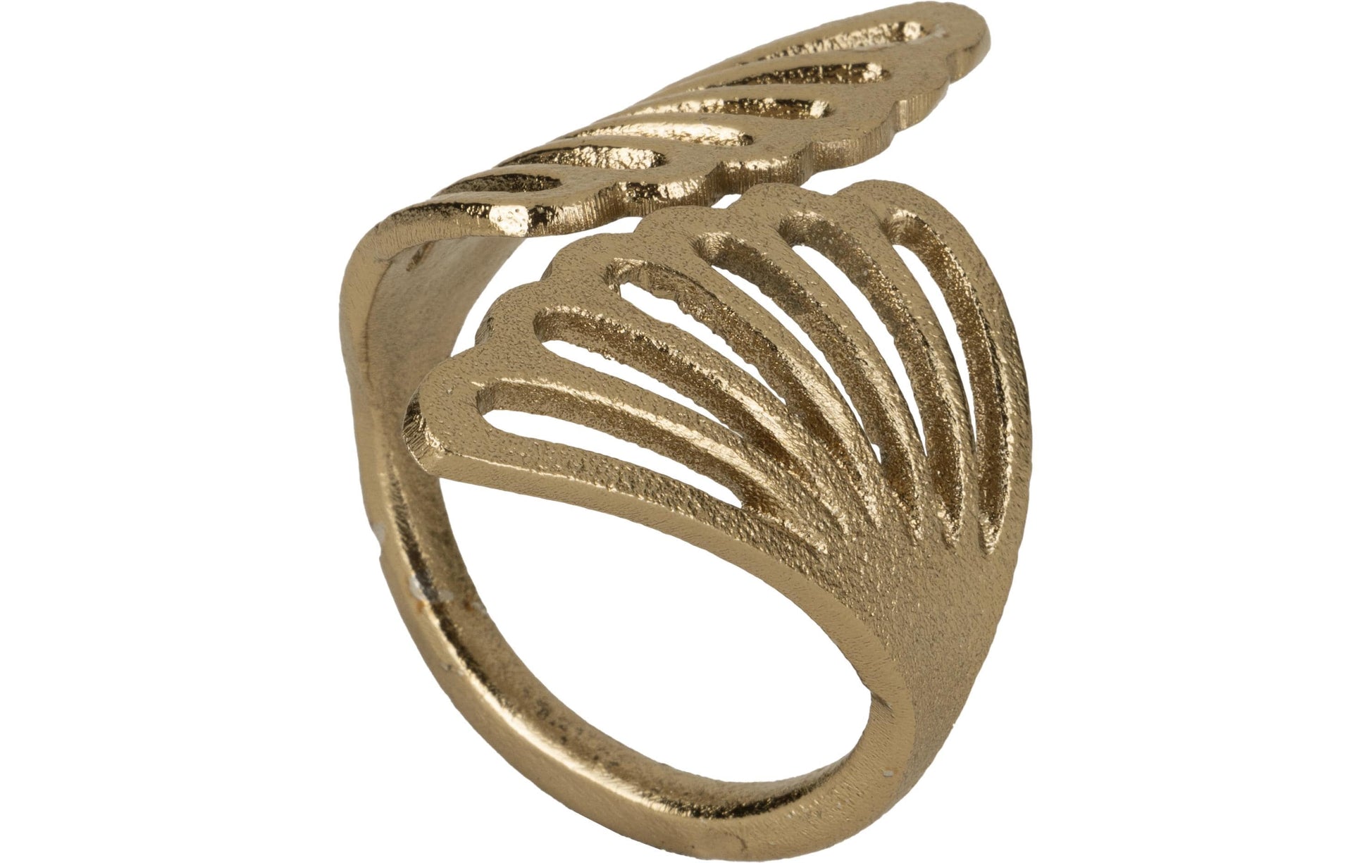 EGLO JANAPUR Serviettenring – für Ø 7,4 × 5,3 cm – Aluminium, Gold
