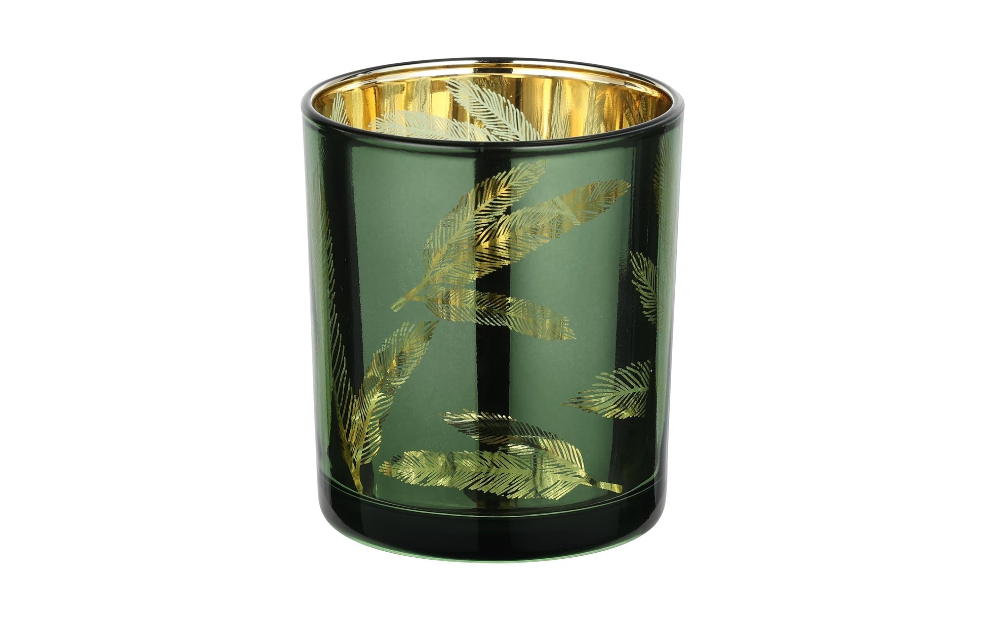 EGLO Lukut Windlicht – Glas, mehrfarbig – Ø 7 × 8 cm