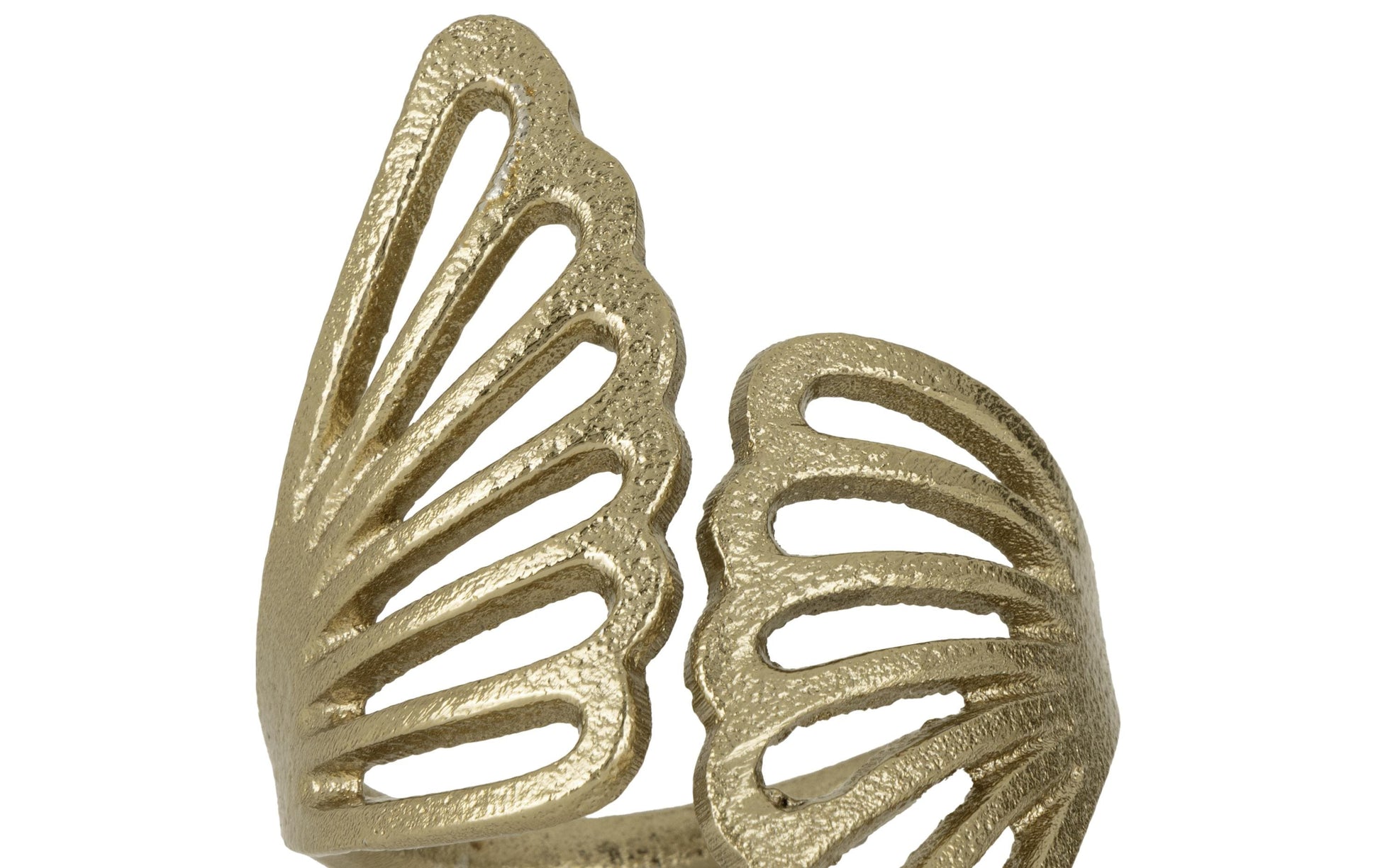 EGLO JANAPUR Serviettenring – für Ø 7,4 × 5,3 cm – Aluminium, Gold