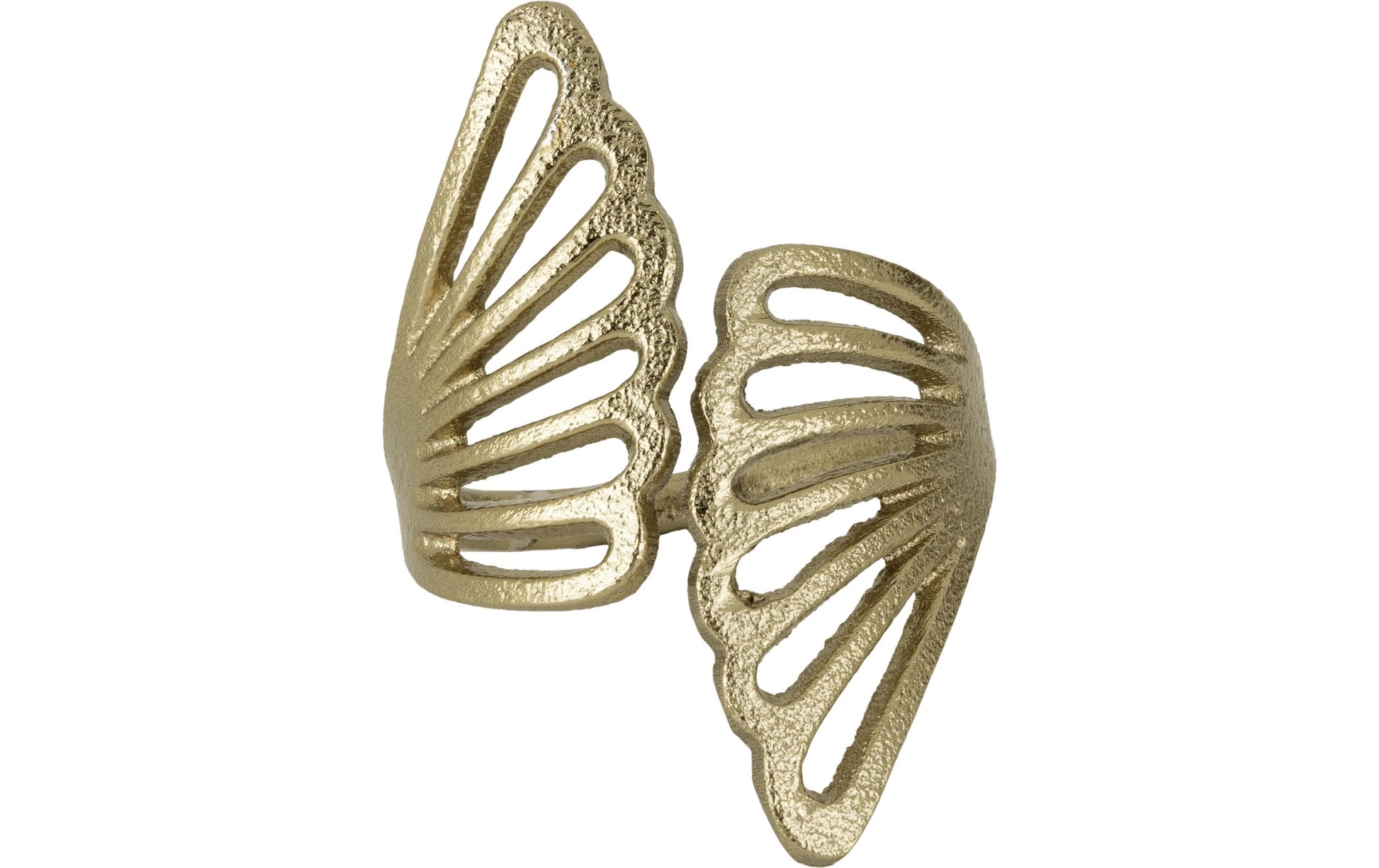 EGLO JANAPUR Serviettenring – für Ø 7,4 × 5,3 cm – Aluminium, Gold