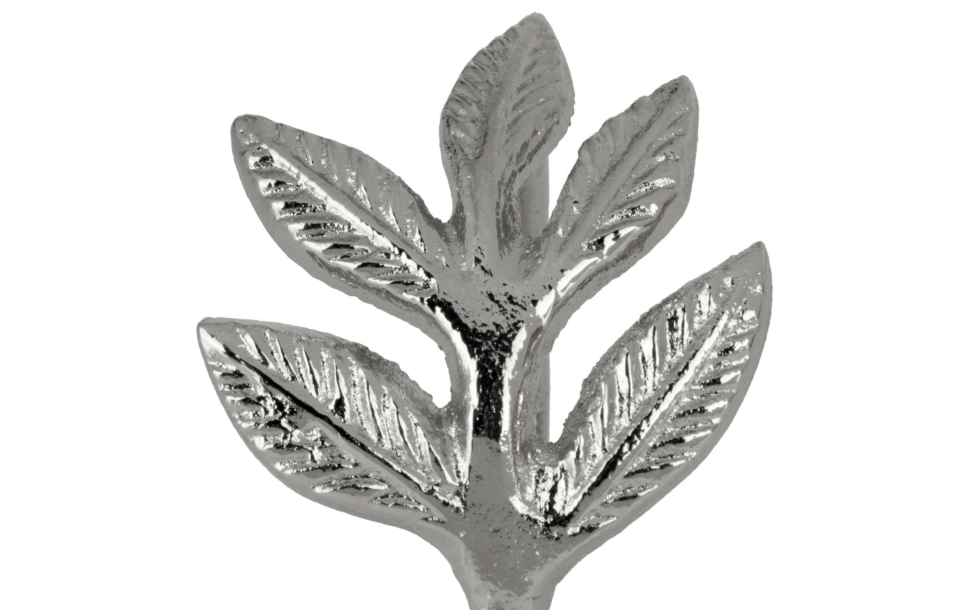 EGLO Serviettenring – Ø 5,5 × 4,3 cm – Aluminium, Silber