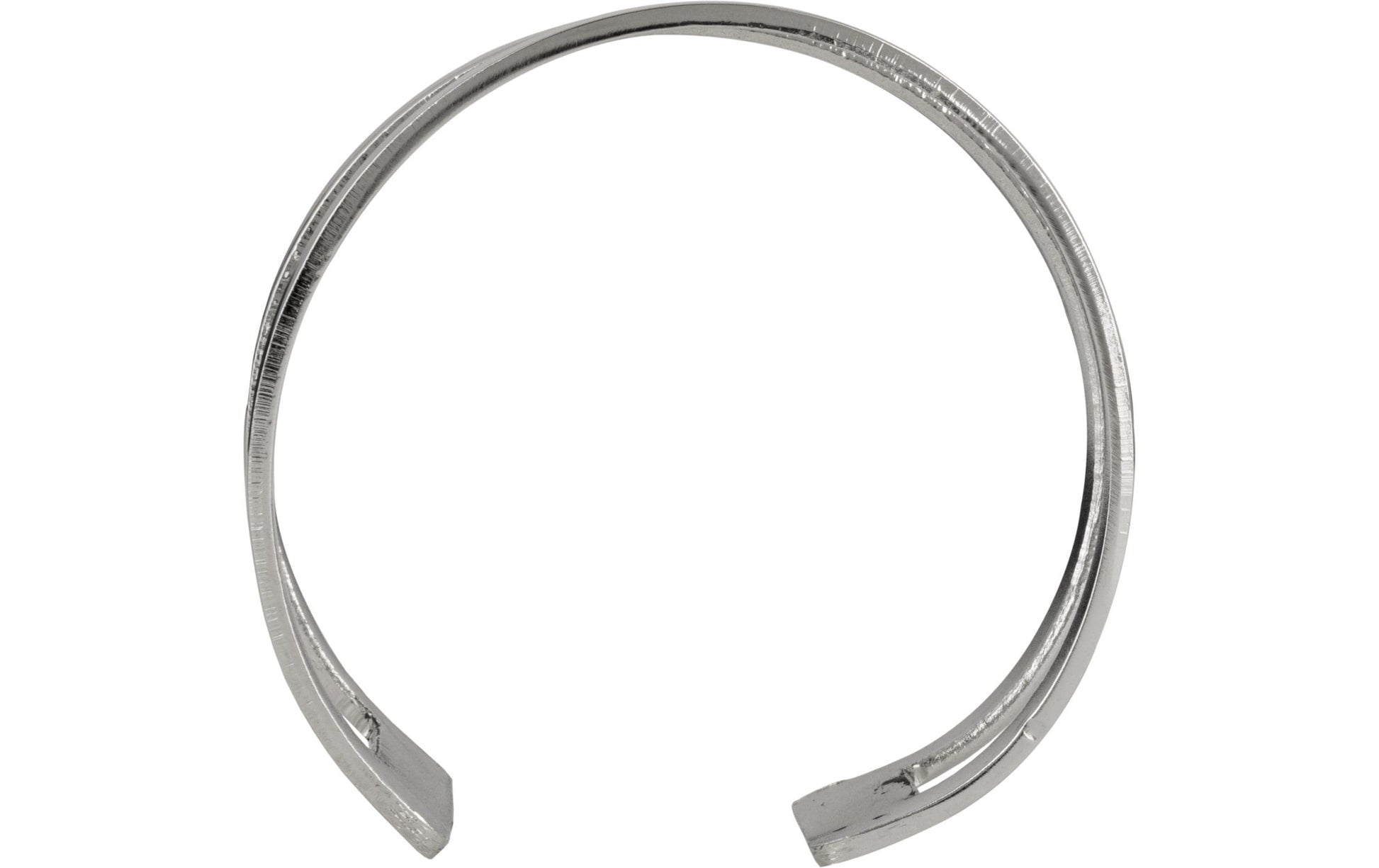 EGLO Serviettenring – Ø 5 × 3 cm – Aluminium, Silber