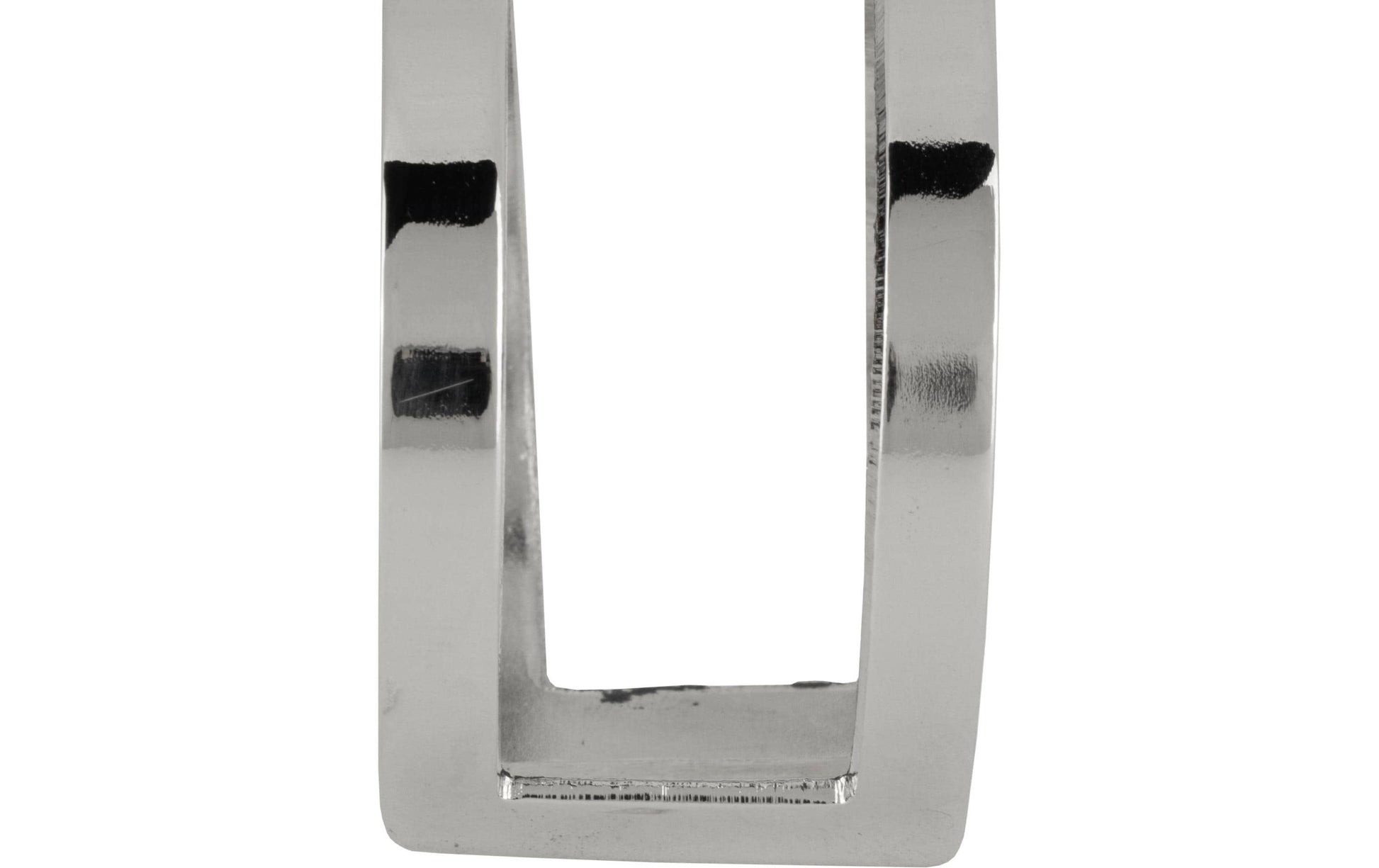 EGLO Serviettenring – Ø 5 × 3 cm – Aluminium, Silber