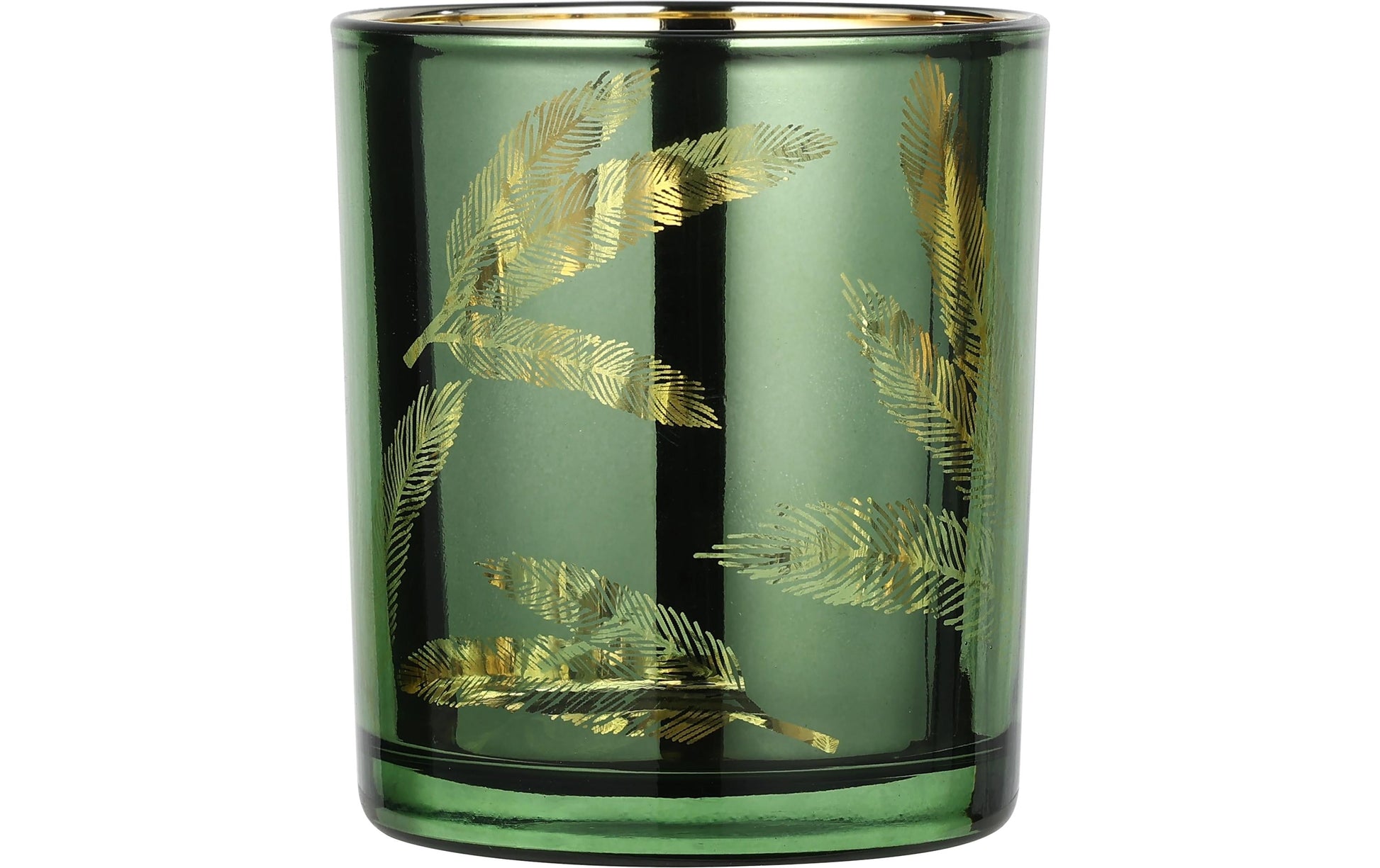 EGLO Lukut Windlicht – Glas, mehrfarbig – Ø 7 × 8 cm