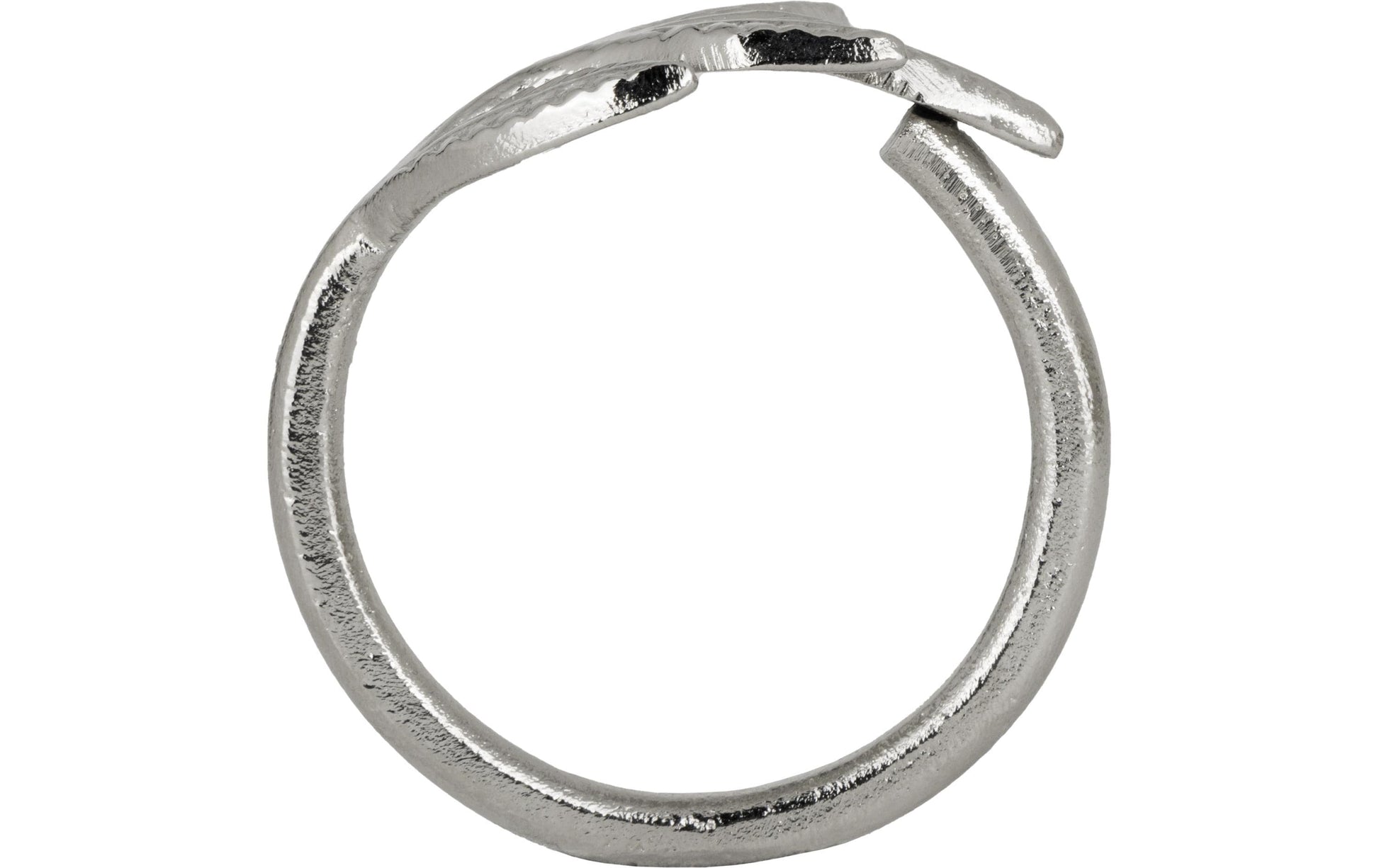 EGLO Serviettenring – Ø 5,5 × 4,3 cm – Aluminium, Silber
