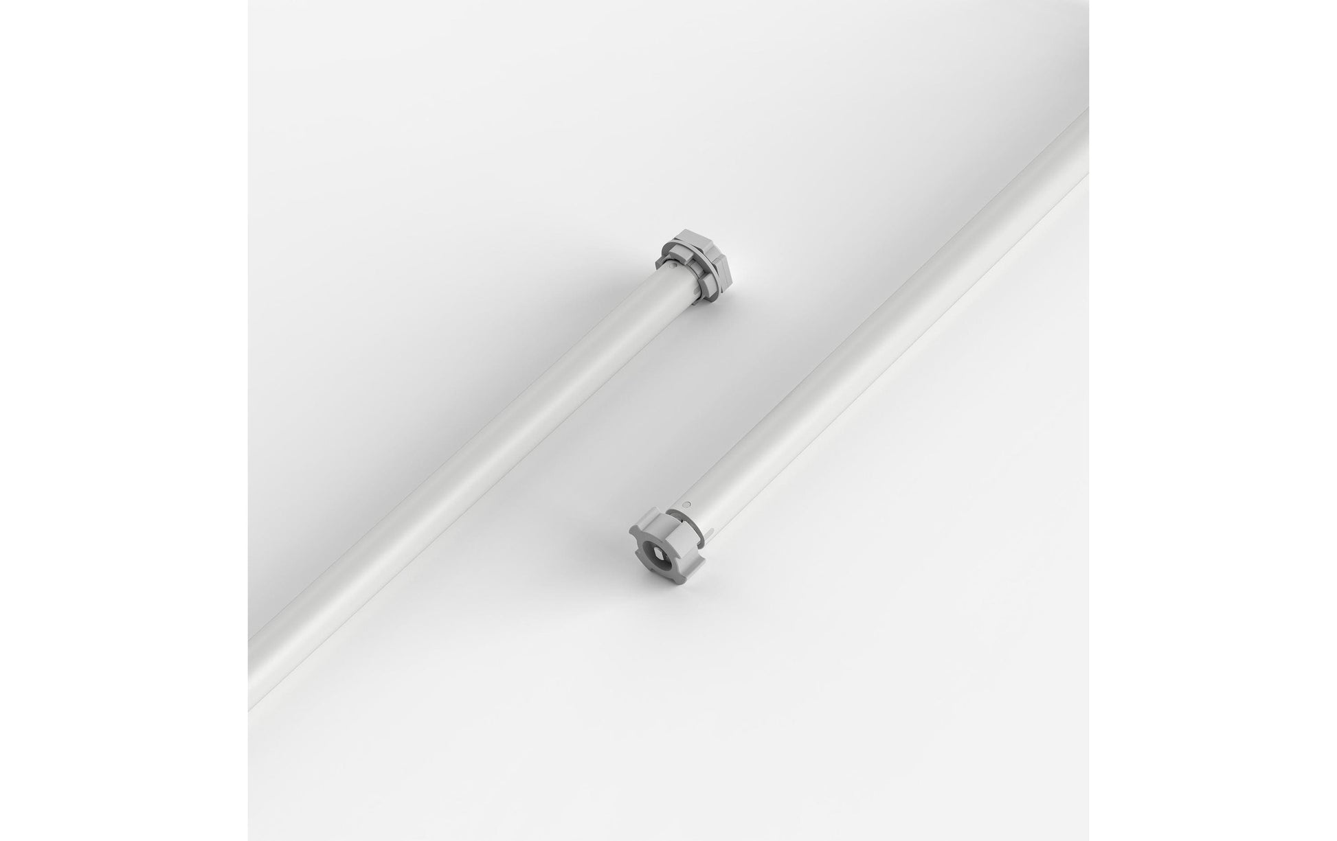 Aqara T1S – Zubehör – Rolladensteuerung, Zigbee, Matter, Apple HomeKit – für Rollos, römische Jalousien