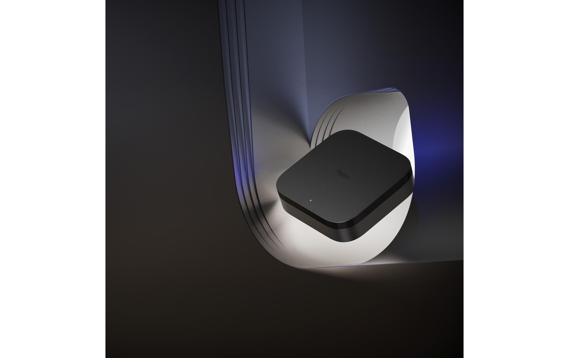 Aqara Hub M3 – Smart-Hub/Bridge – Zigbee, Thread, Matter