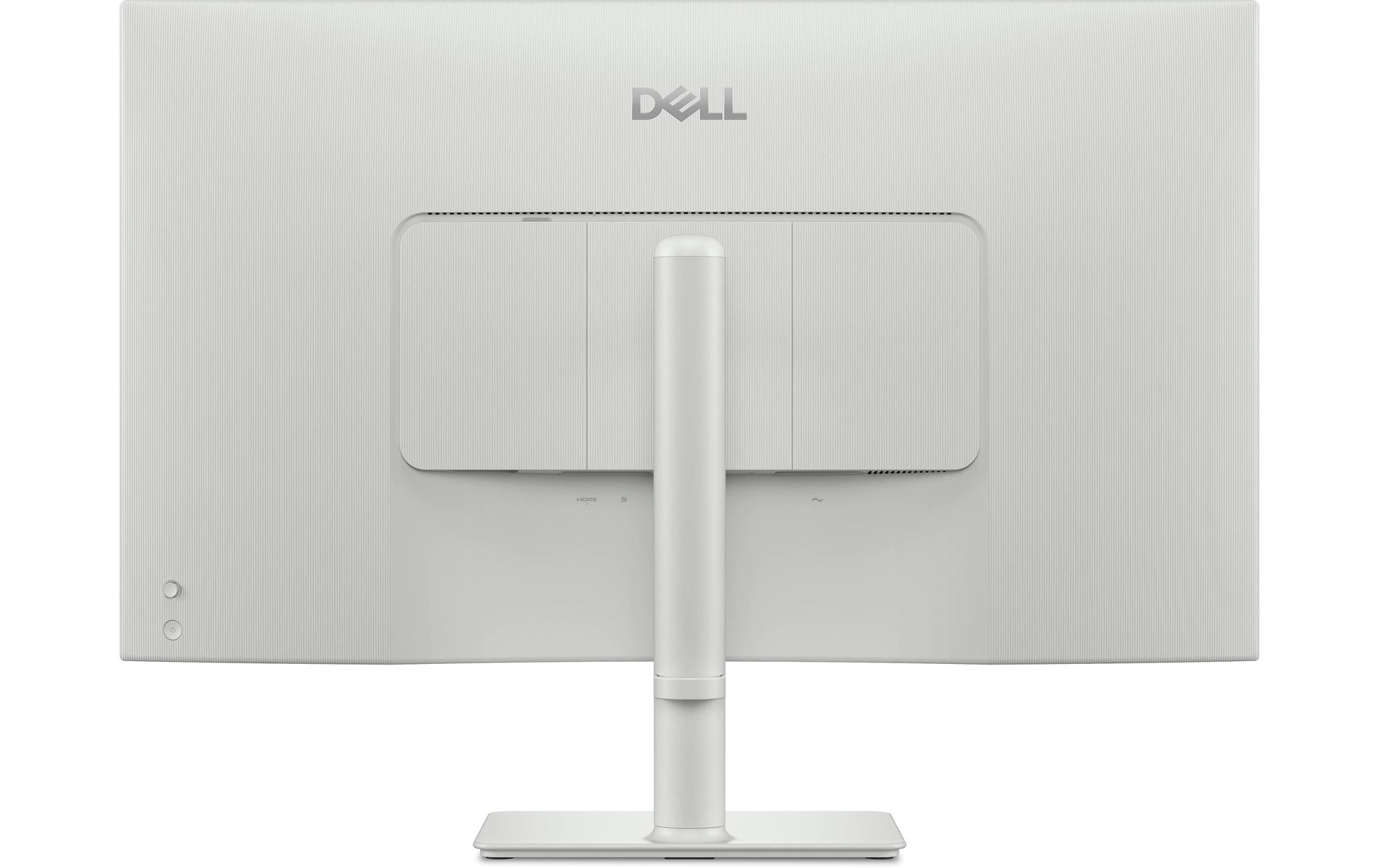 Dell 32 Plus – Monitor, 31,5" 4K UHD (3840 × 2160), VA, 120 Hz, 300 cd/m², Integrierte Lautsprecher, Silber