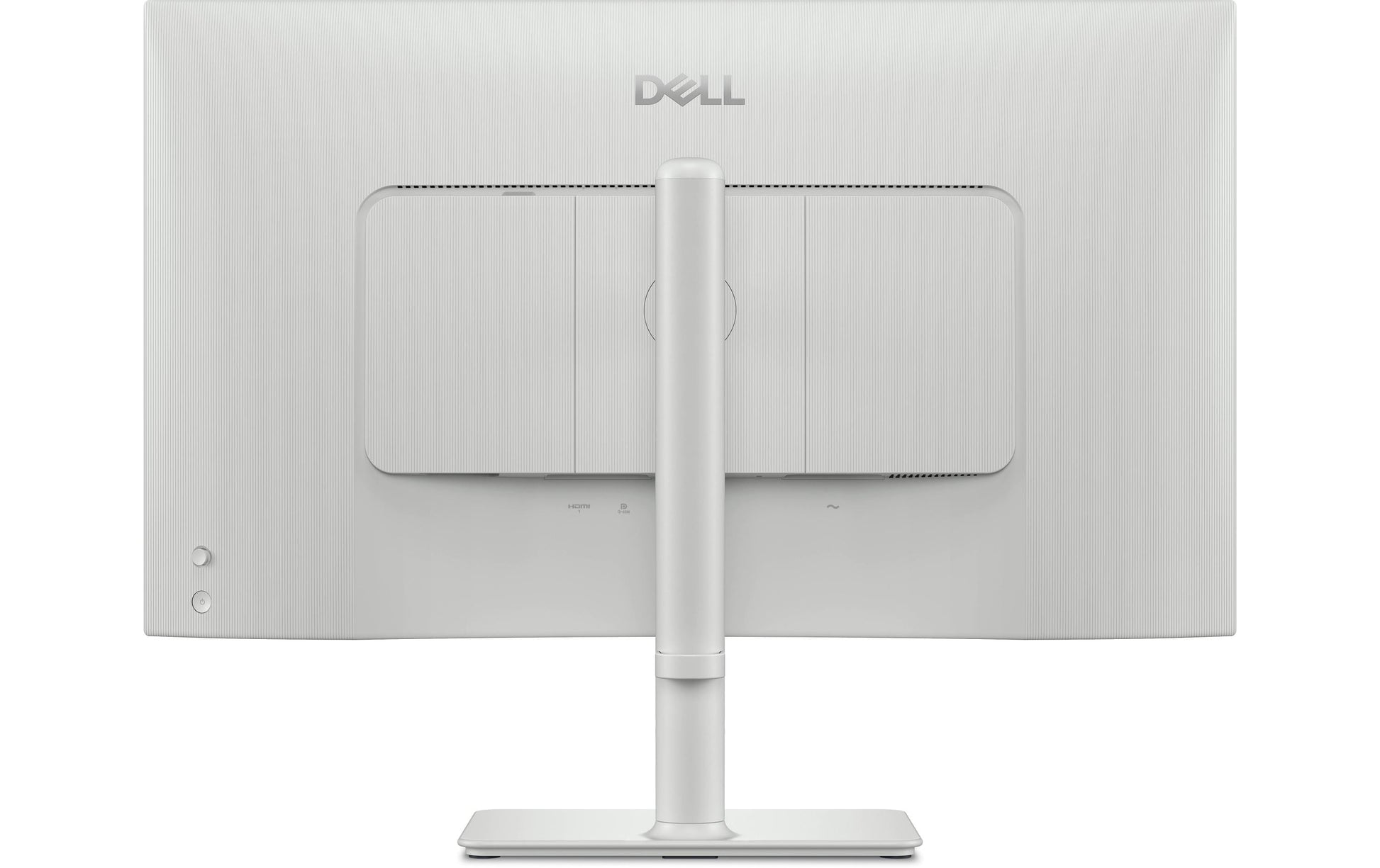Dell 27 Plus 4K – Monitor, 27", IPS, 120 Hz, 350 cd/m², USB-C, USB-Hub, Eingebaute Lautsprecher, Silber