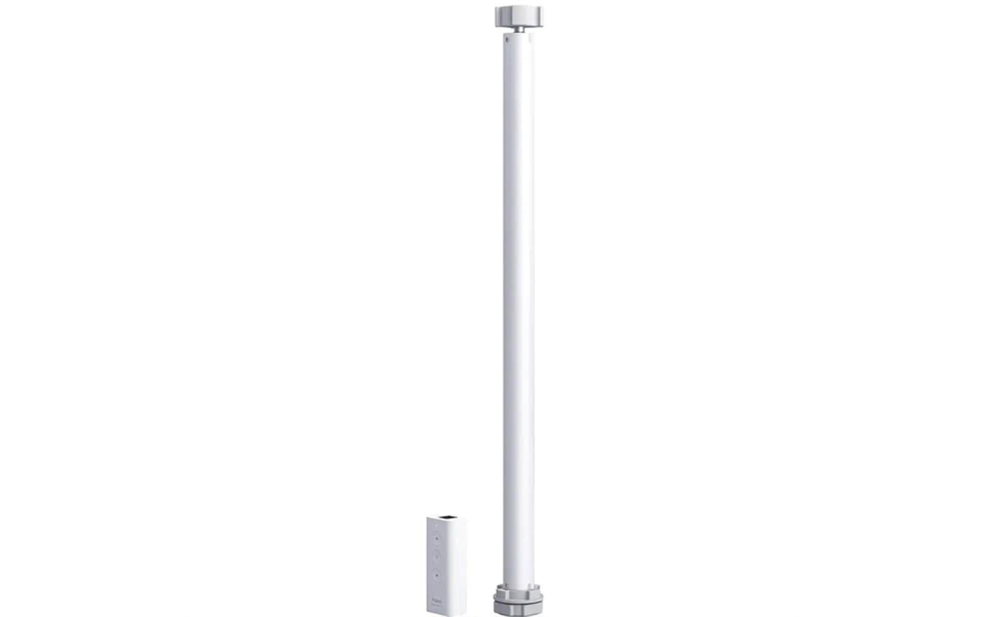 Aqara T1S – Zubehör – Rolladensteuerung, Zigbee, Matter, Apple HomeKit – für Rollos, römische Jalousien