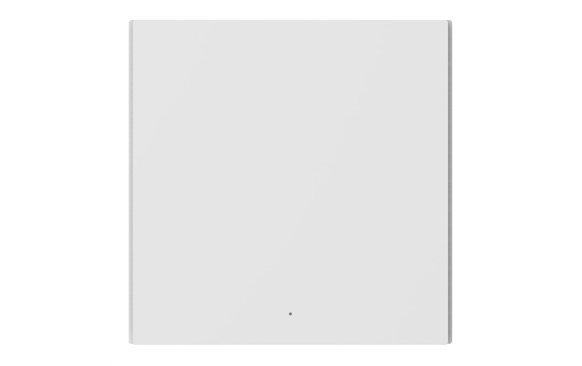 Aqara H1 – Smart-Taster – Zigbee, ohne Neutralleiter, 1-Taste, Grau