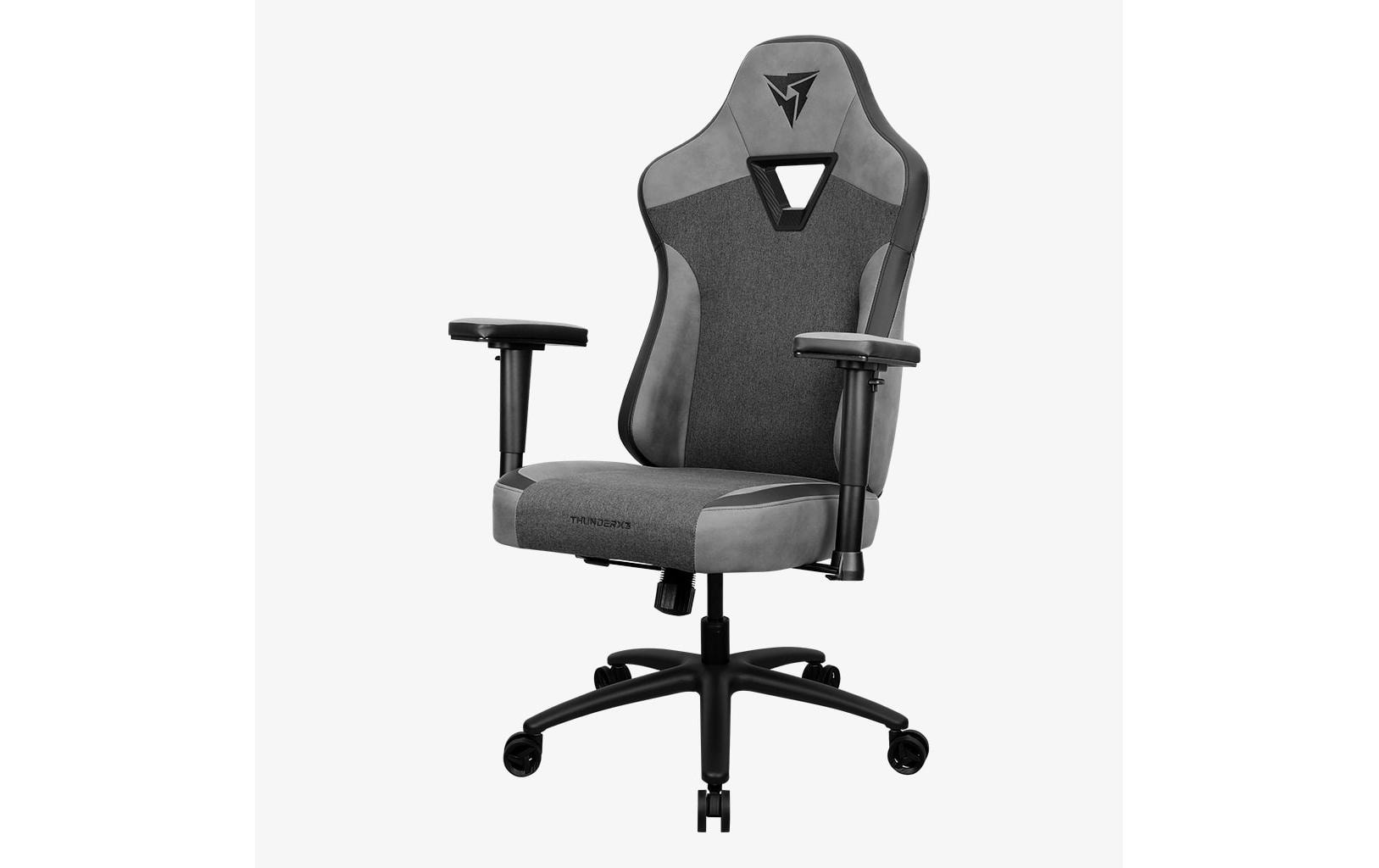 ThunderX3 Konferenzstuhl Eaze Loft – 125 kg, schwarz