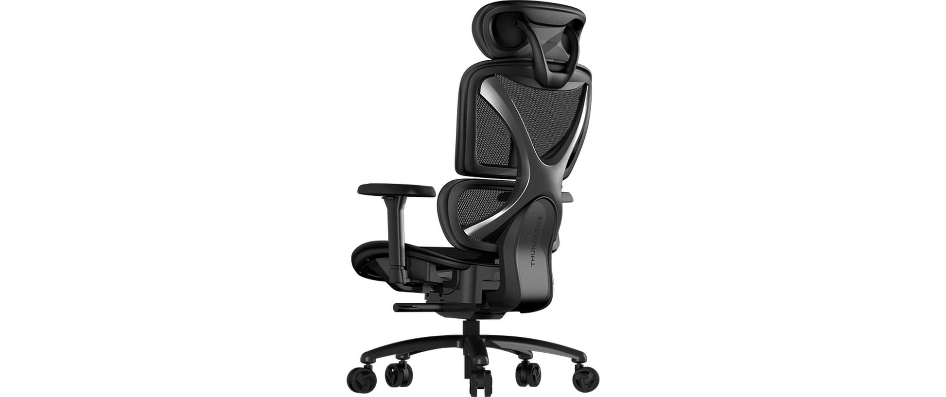 ThunderX3 Konferenzstuhl Xtc-Mesh – 125 kg, schwarz