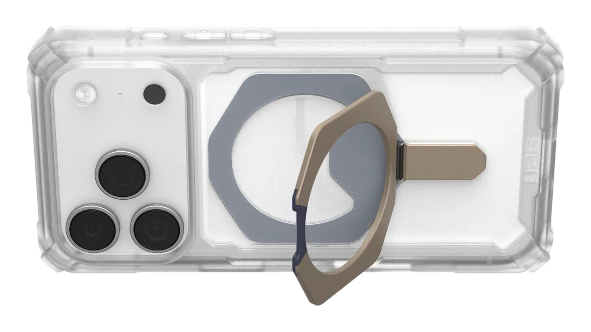 Urban Armor Gear UAG – Plasma XTE Backcover – für Apple iPhone 17 Pro – grau