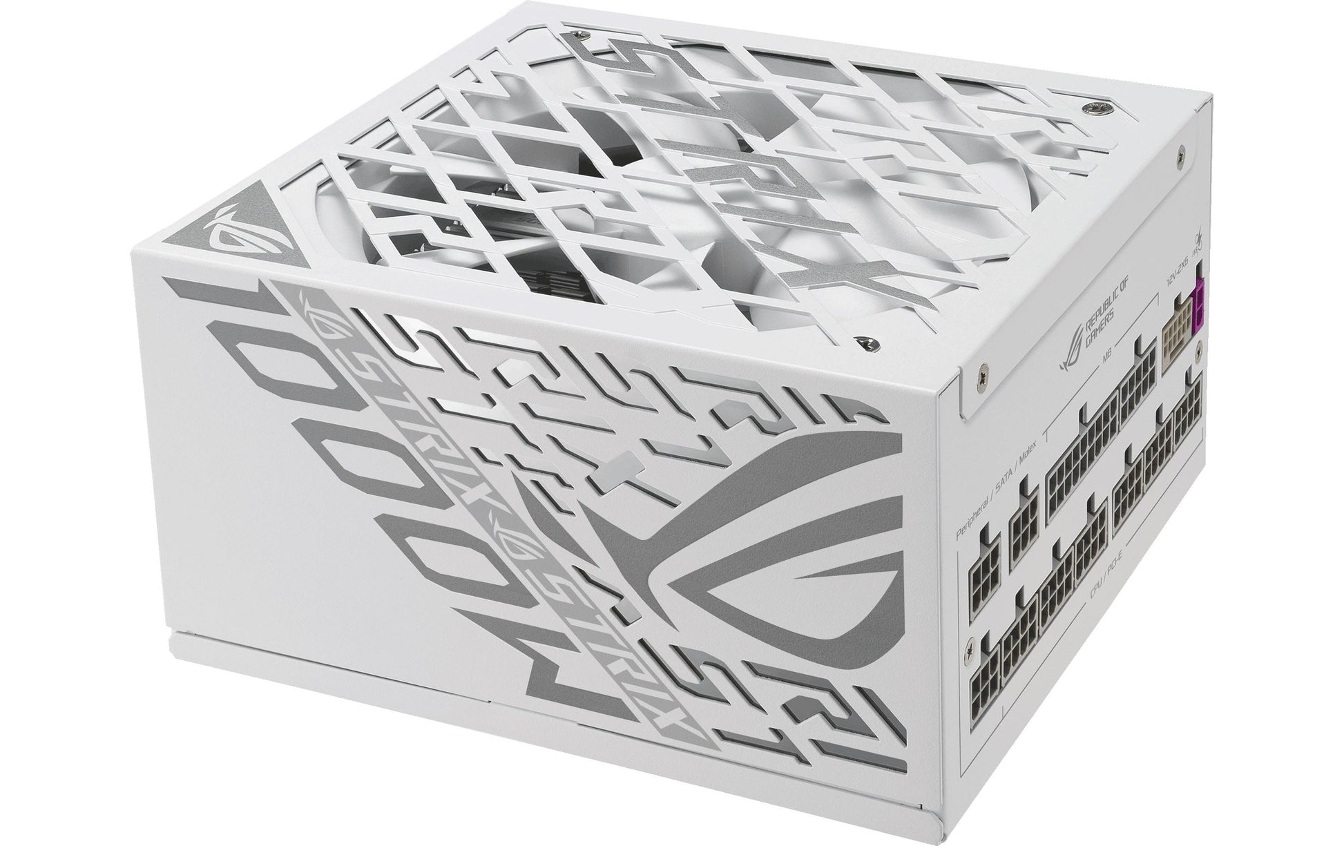 ASUS Netzteil – 1000 W – Weiss
