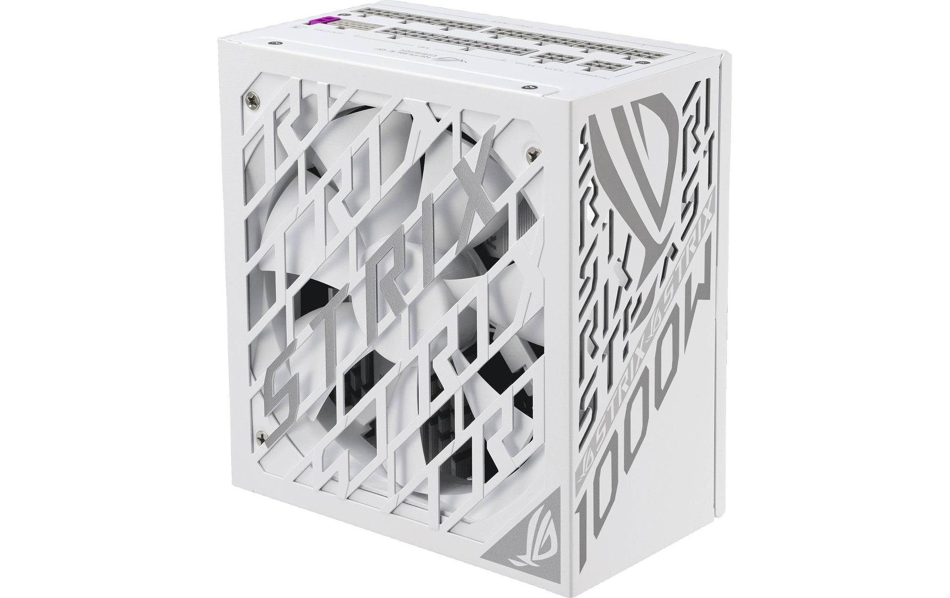 ASUS Netzteil – 1000 W – Weiss
