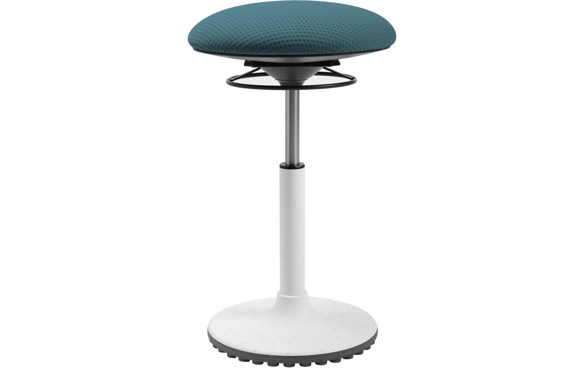 Topstar Hocker Bbt Coach – Sitzhöhe 72 cm, 110 kg, Petrol