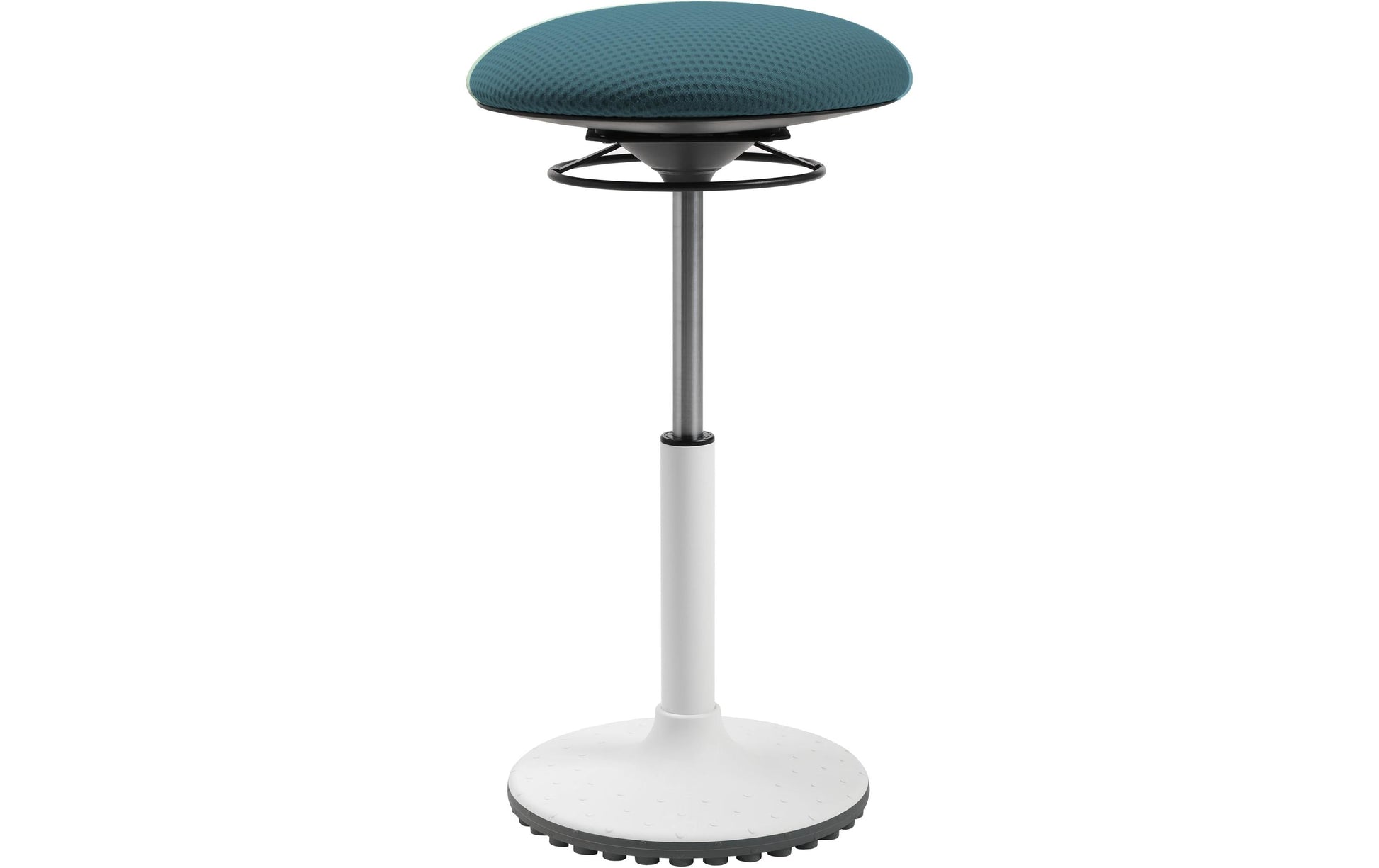 Topstar Hocker Bbt Coach – Sitzhöhe 72 cm, 110 kg, Petrol