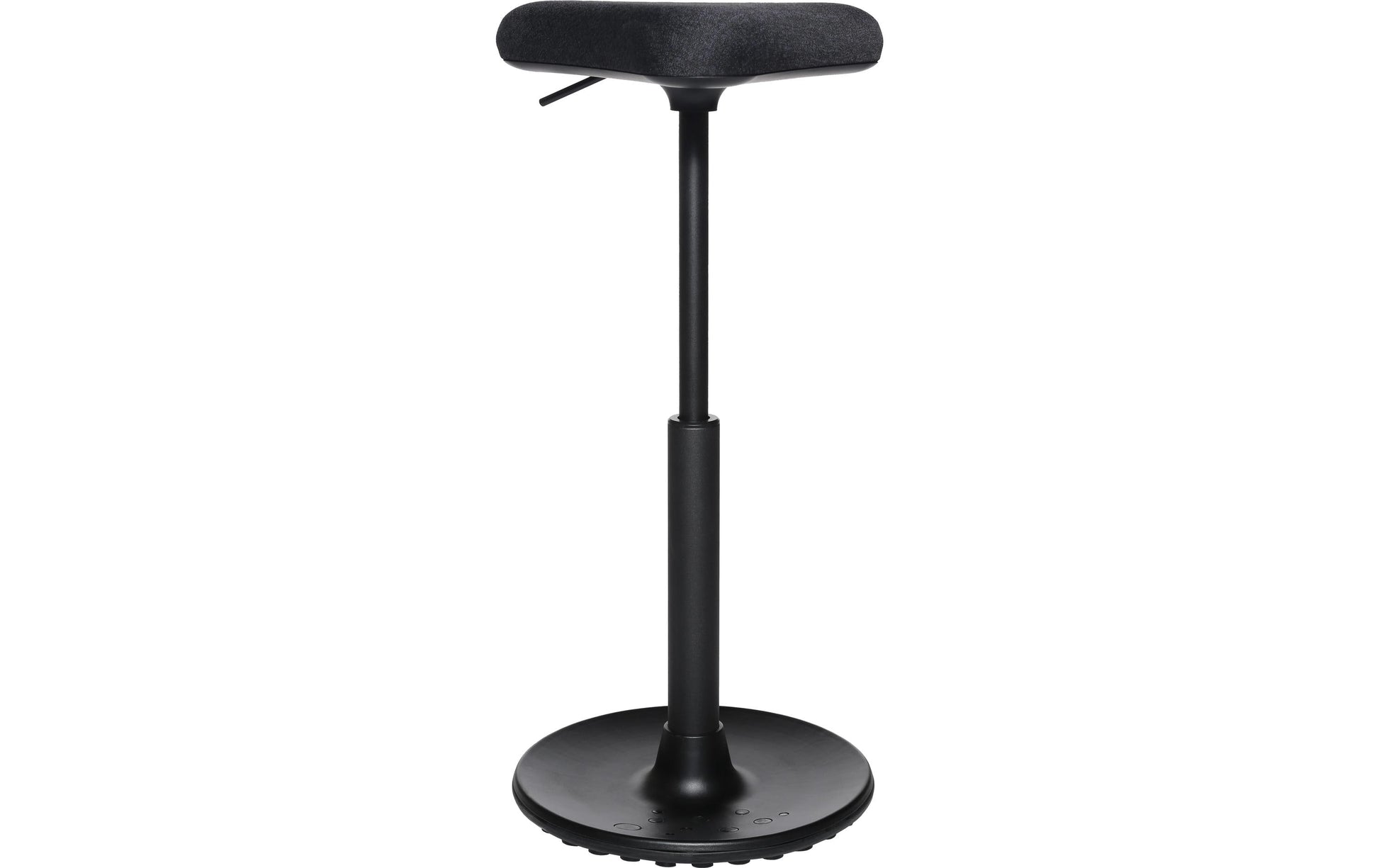 Topstar Hocker Sitness H1 – 77 cm, 110 kg, schwarz