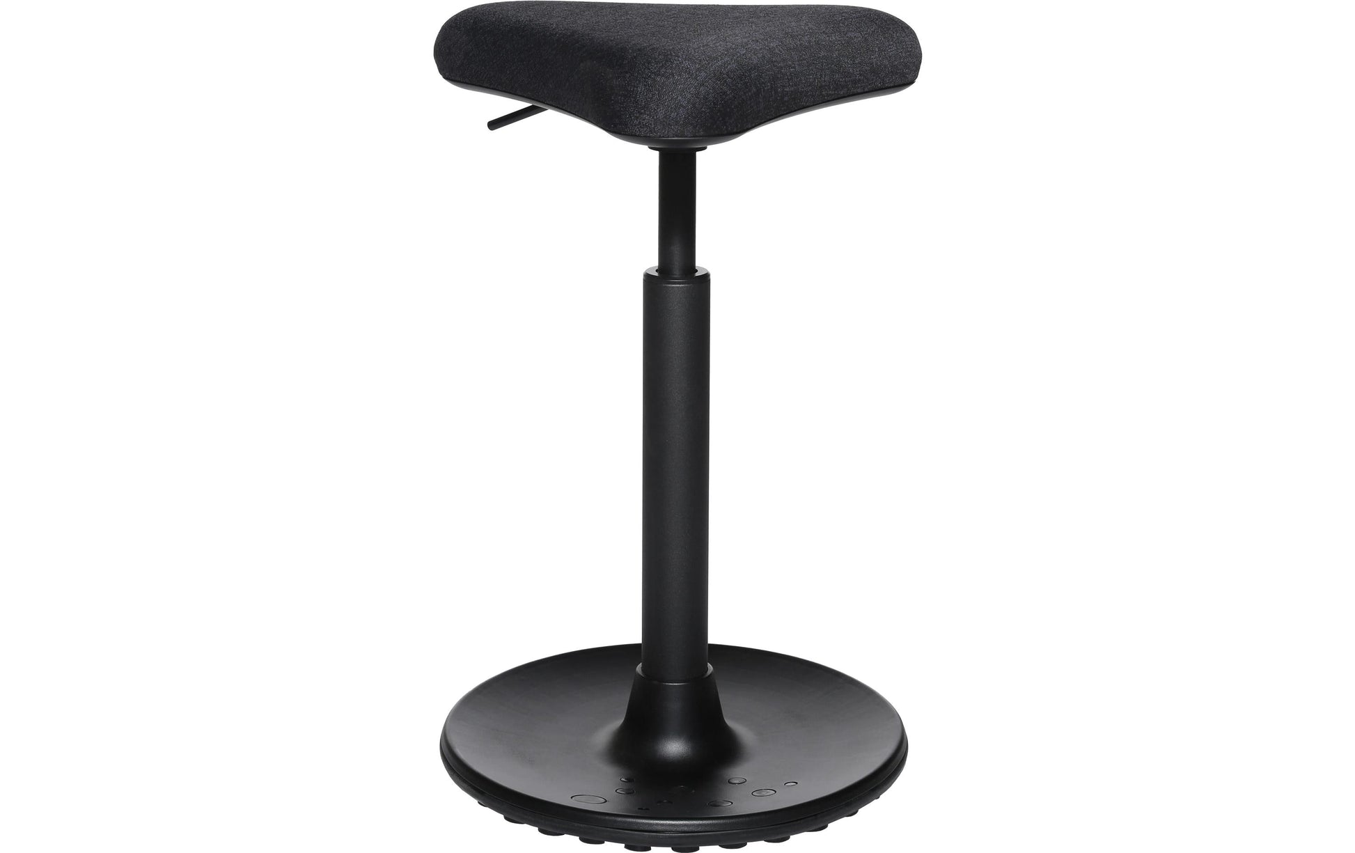 Topstar Hocker Sitness H1 – 77 cm, 110 kg, schwarz