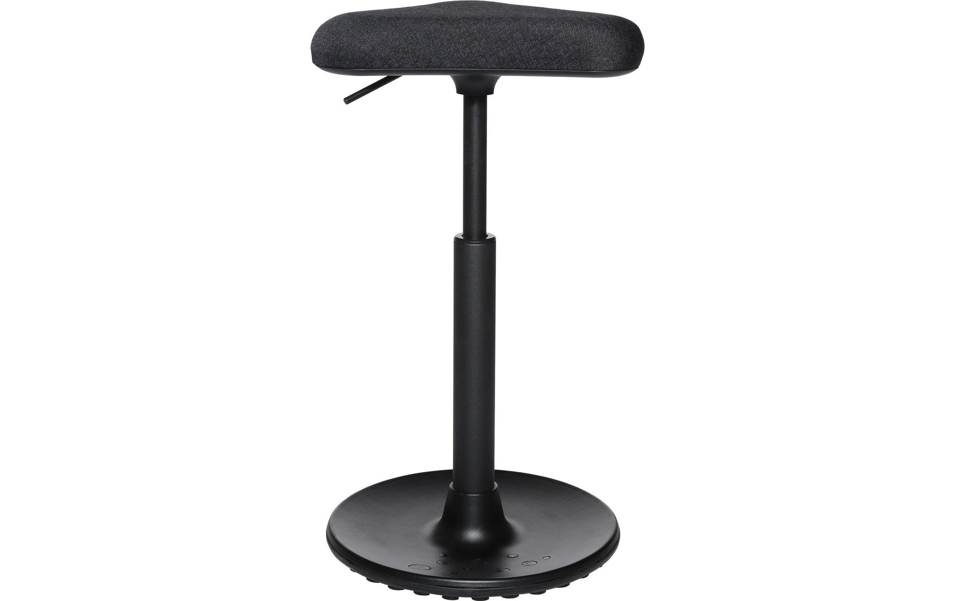 Topstar Hocker Sitness H1 – 77 cm, 110 kg, schwarz