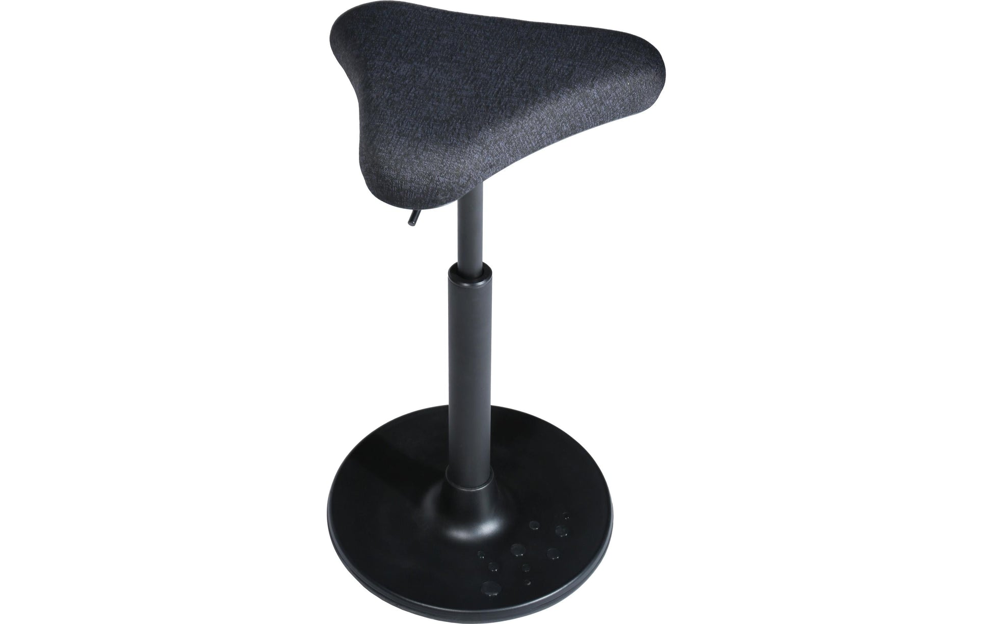 Topstar Hocker Sitness H1 – 77 cm, 110 kg, schwarz