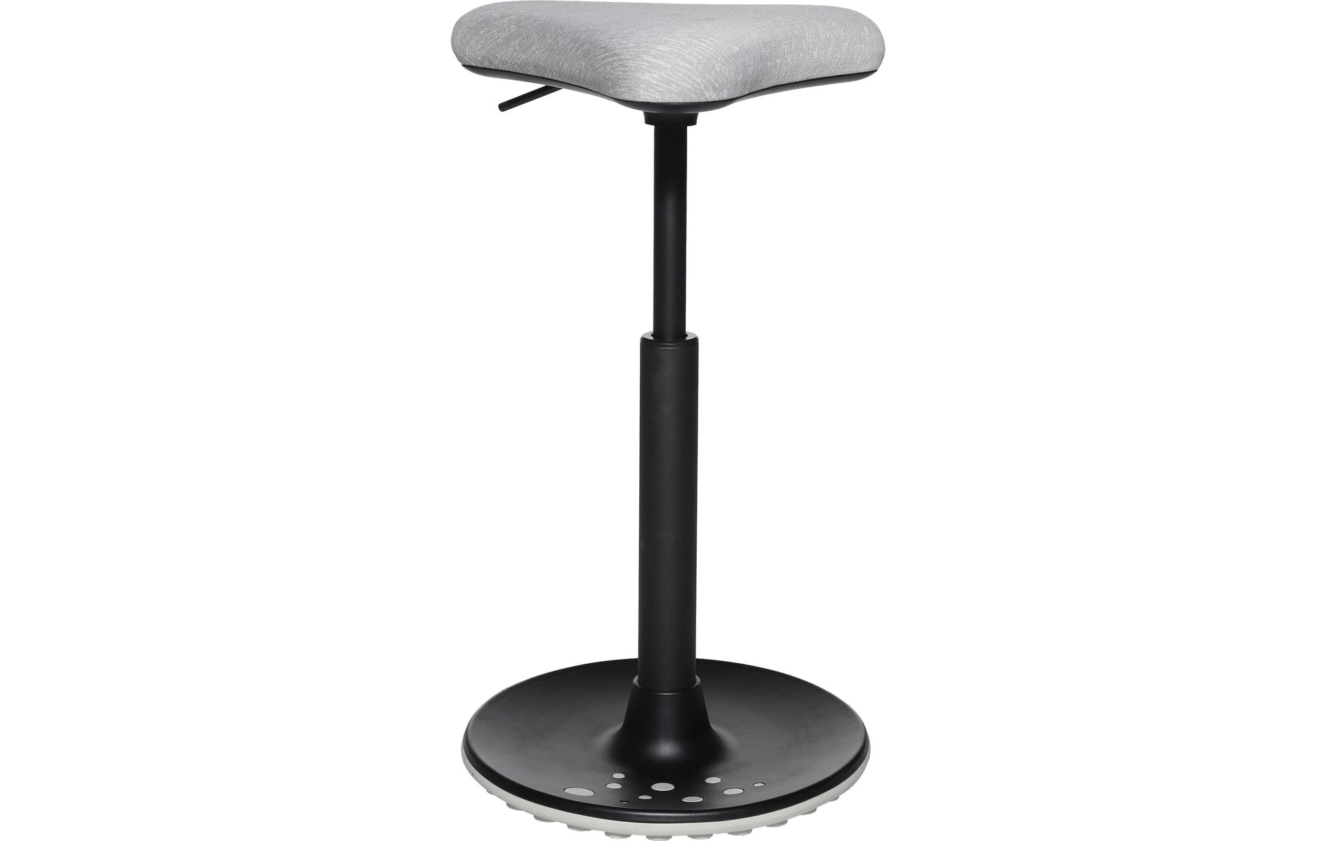 Topstar Hocker Sitness H1 – Sitzhöhe 77 cm, 110 kg, grau