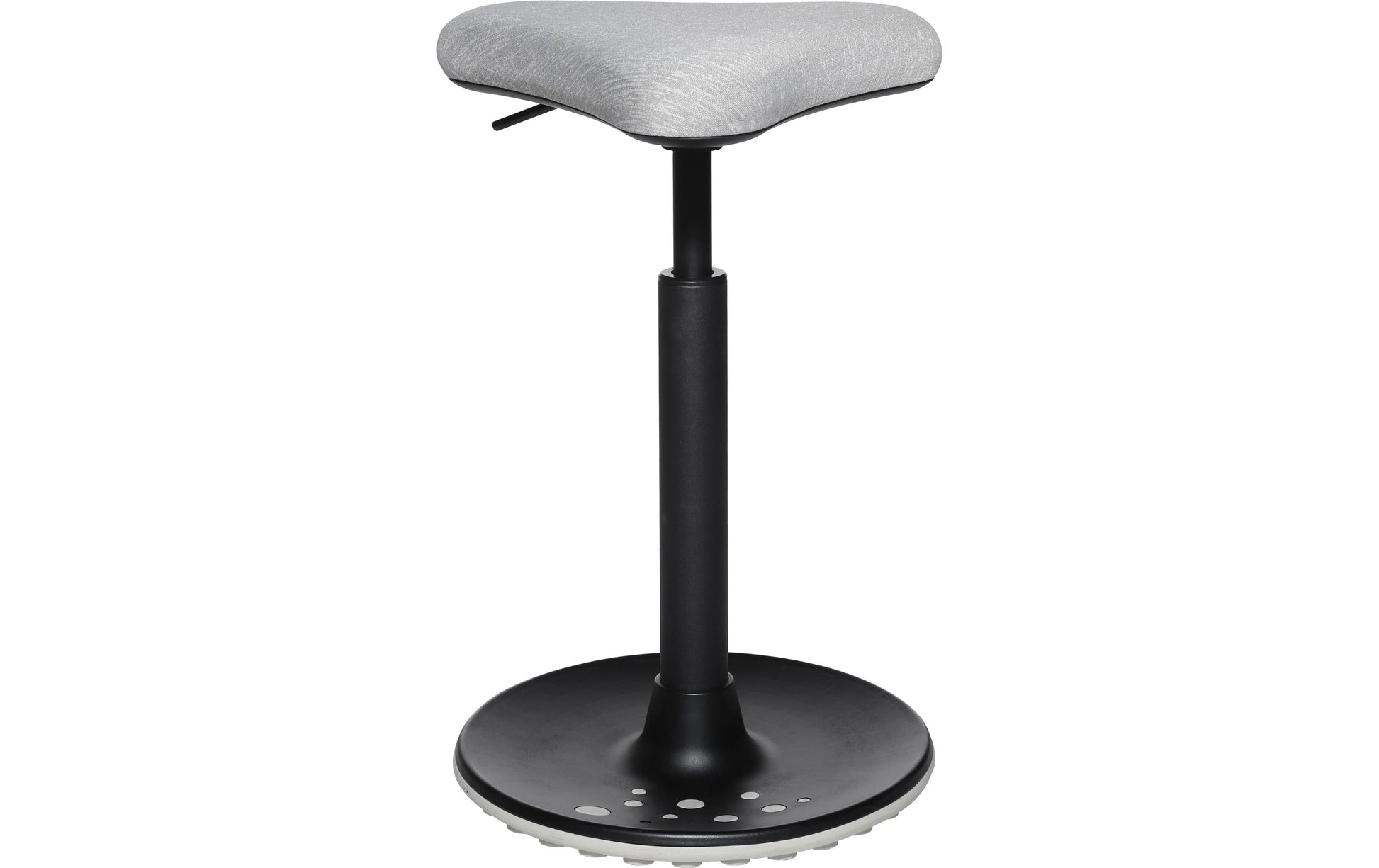 Topstar Hocker Sitness H1 – Sitzhöhe 77 cm, 110 kg, grau