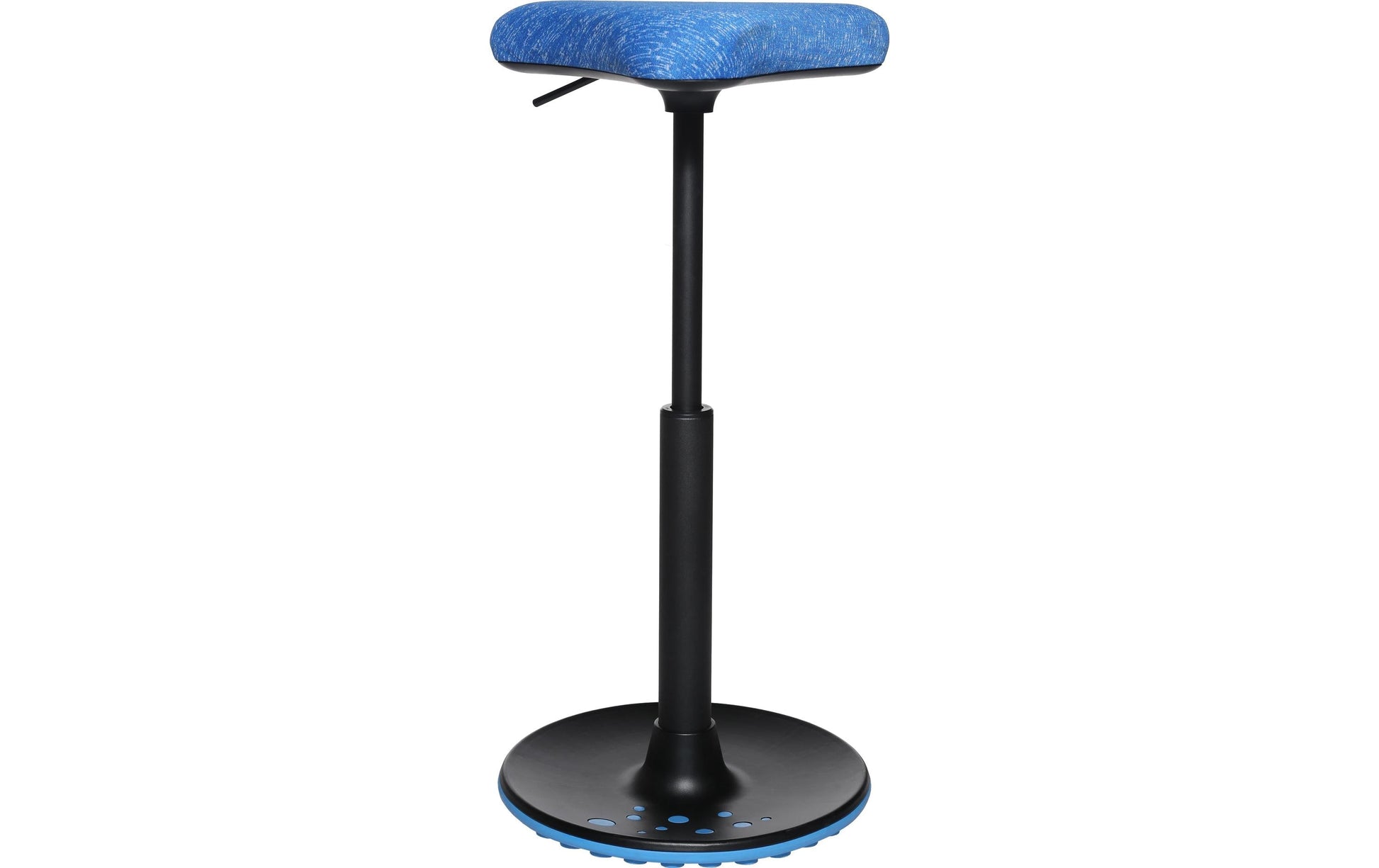 Topstar Hocker Sitness H1 – Sitzhöhe 77 cm, 110 kg, blau