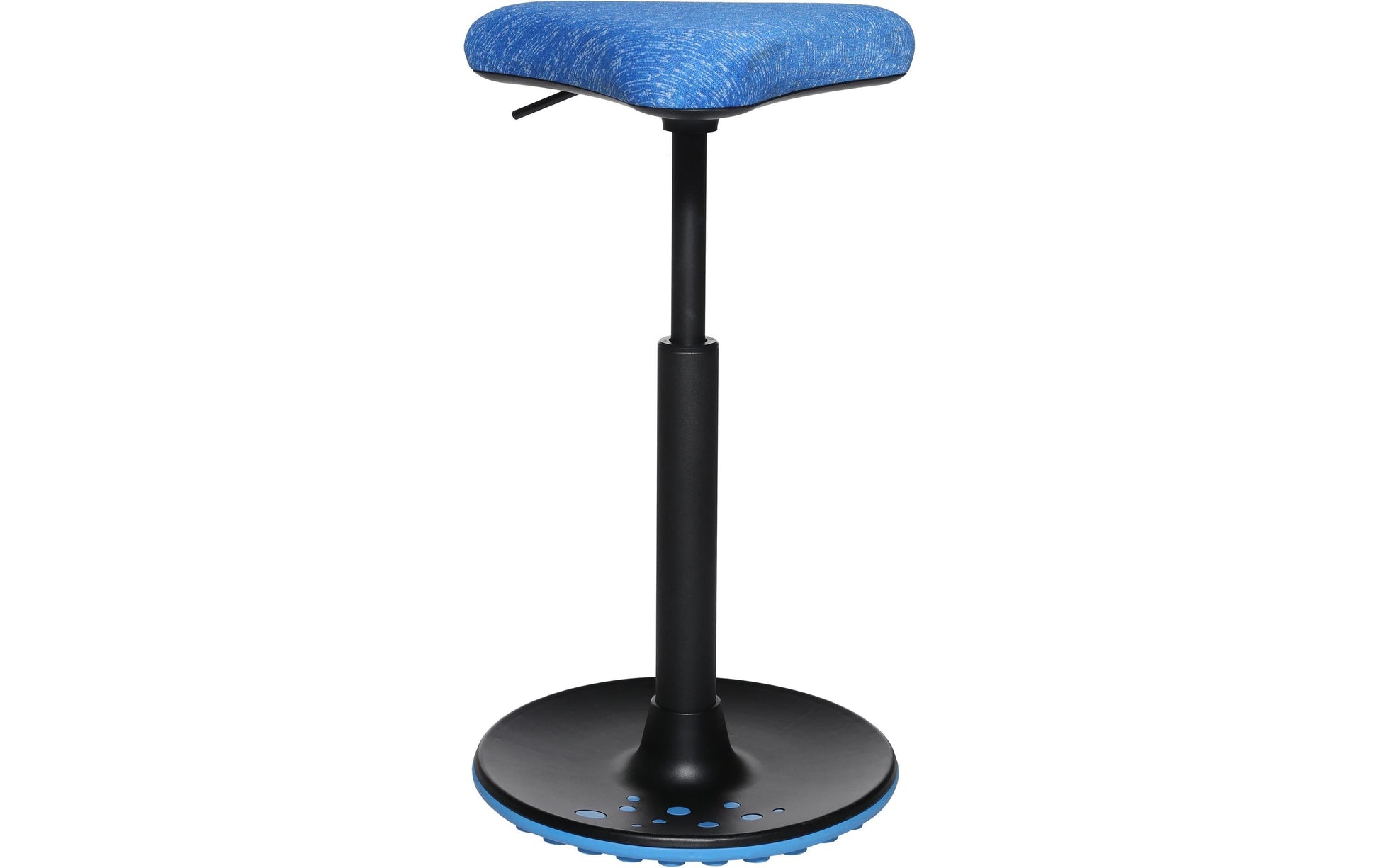 Topstar Hocker Sitness H1 – Sitzhöhe 77 cm, 110 kg, blau