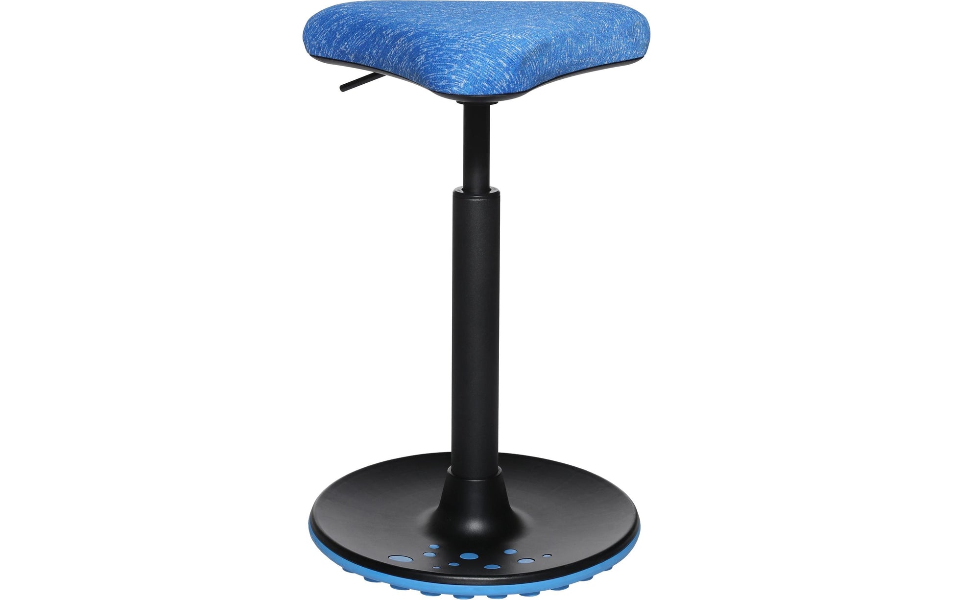 Topstar Hocker Sitness H1 – Sitzhöhe 77 cm, 110 kg, blau