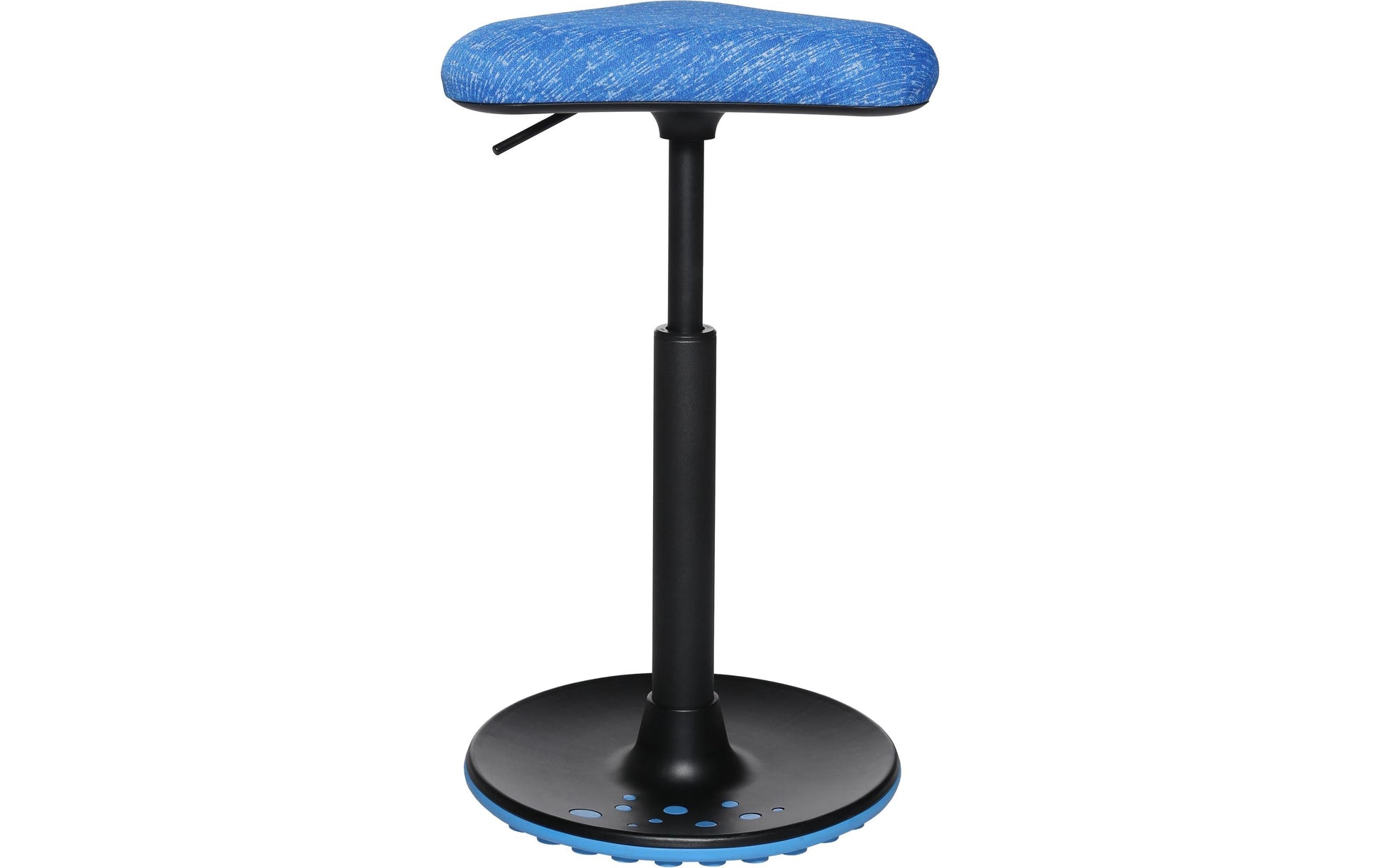 Topstar Hocker Sitness H1 – Sitzhöhe 77 cm, 110 kg, blau