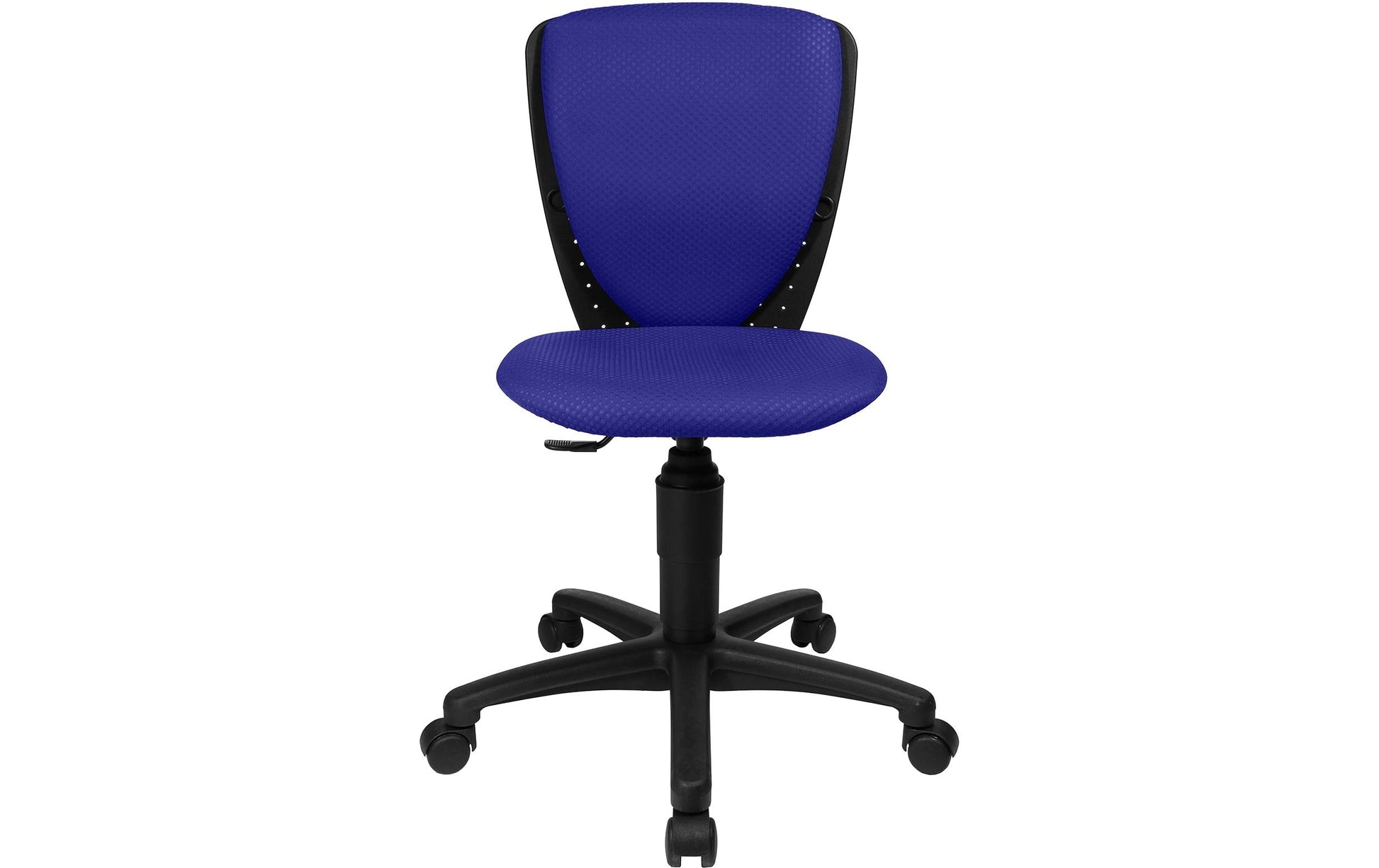 Topstar Bürostuhl High S'Cool – Gesamthöhe 94 cm, Blau