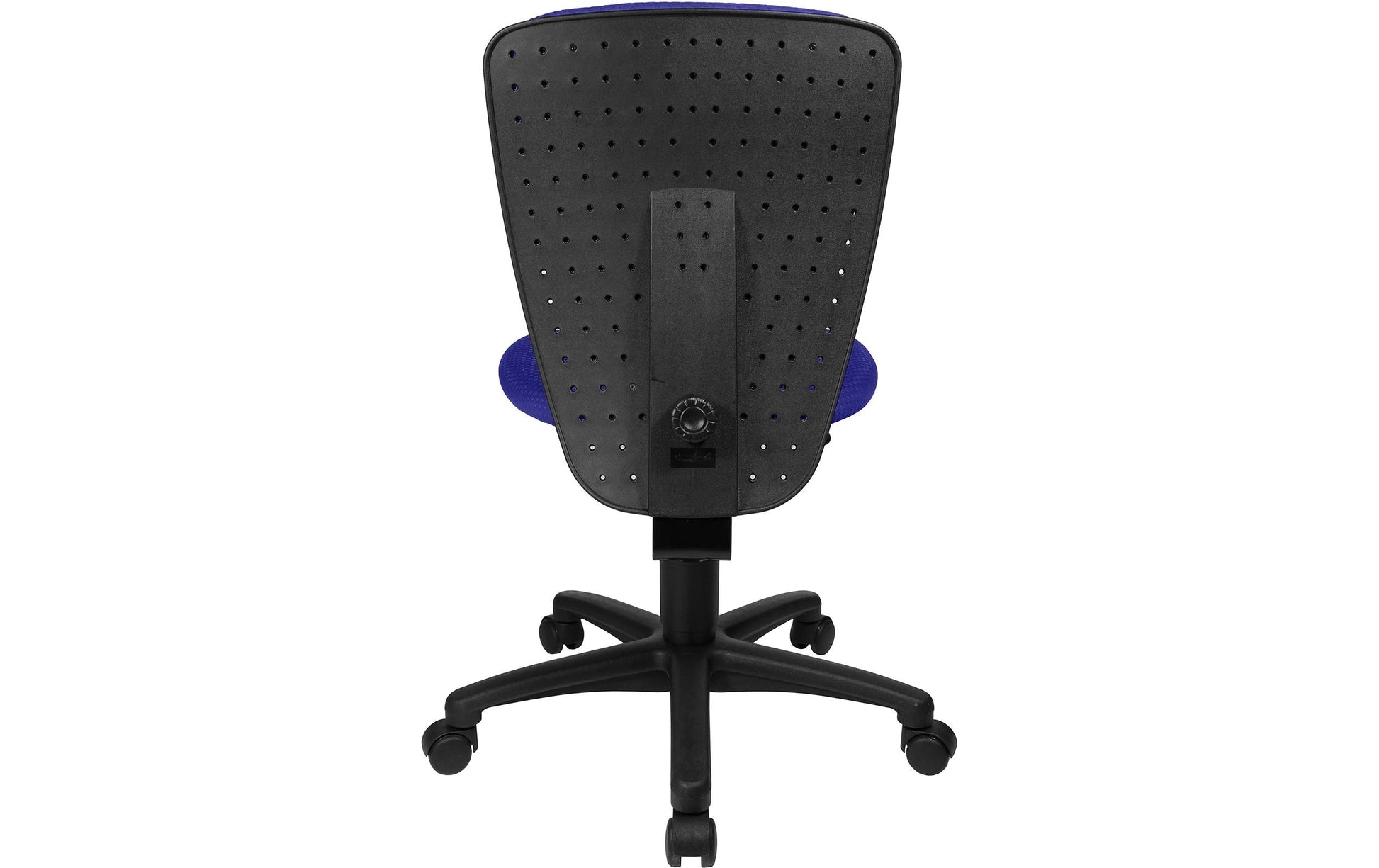 Topstar Bürostuhl High S'Cool – Gesamthöhe 94 cm, Blau