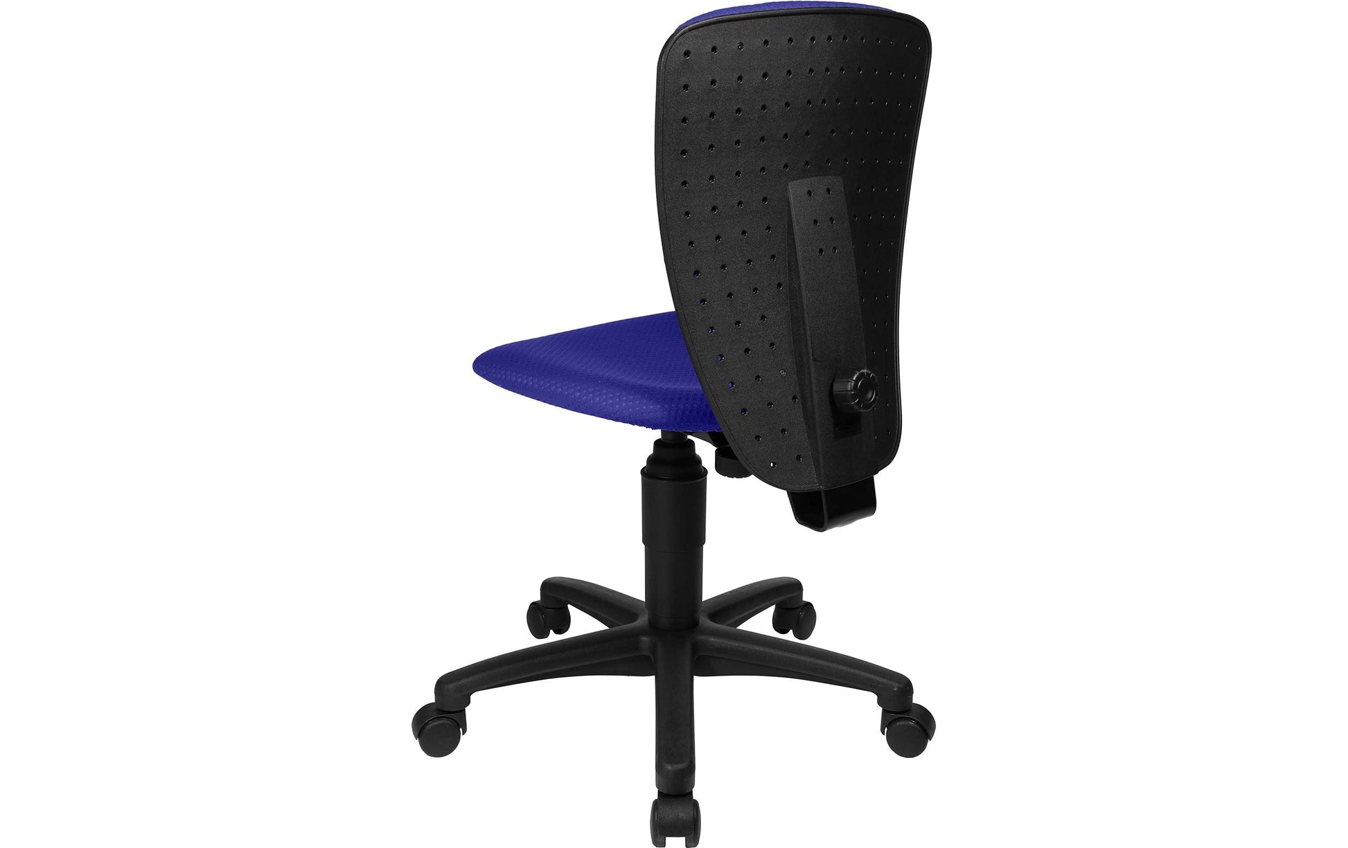 Topstar Bürostuhl High S'Cool – Gesamthöhe 94 cm, Blau