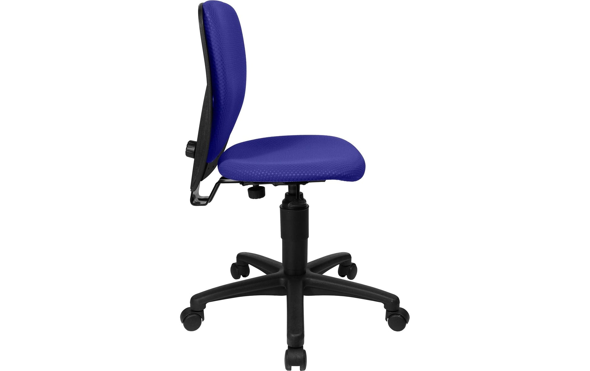 Topstar Bürostuhl High S'Cool – Gesamthöhe 94 cm, Blau