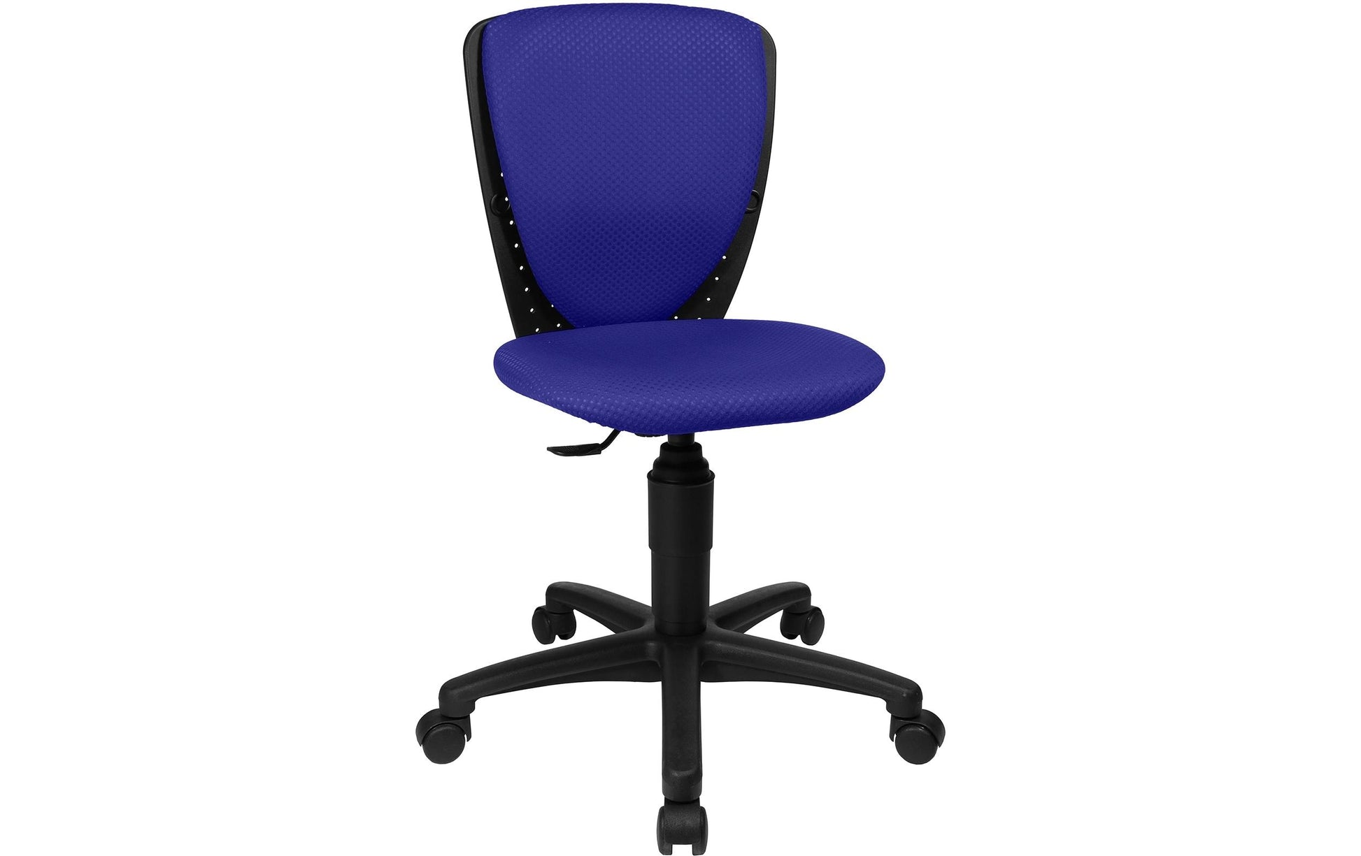 Topstar Bürostuhl High S'Cool – Gesamthöhe 94 cm, Blau