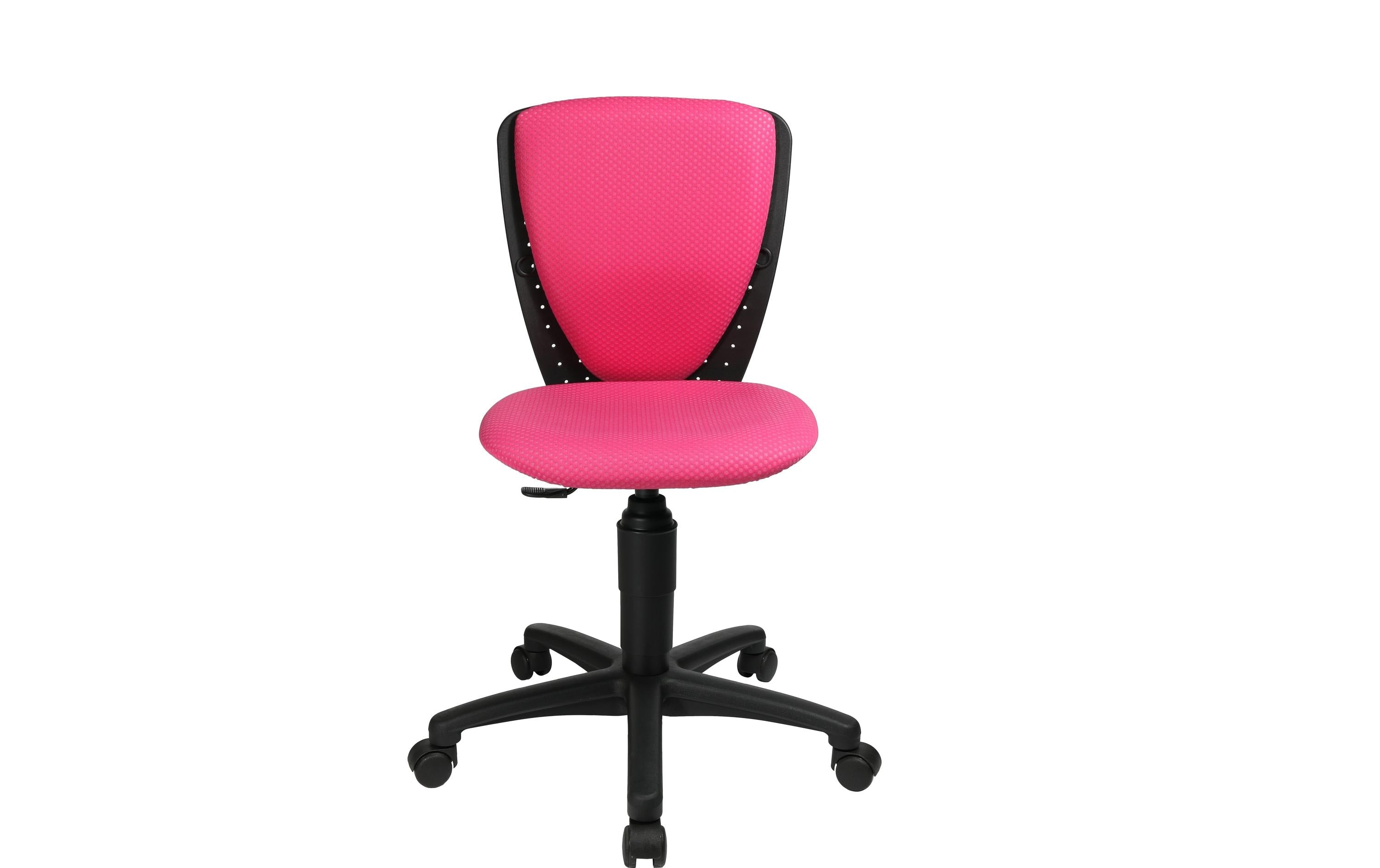 Topstar Bürostuhl – High S'Cool, Kinder, Rosa