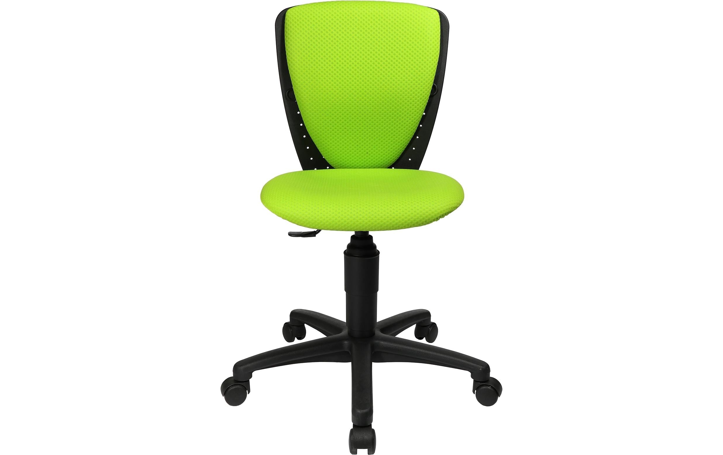 Topstar Kinder Bürostuhl High S'Cool – 94 cm, grün