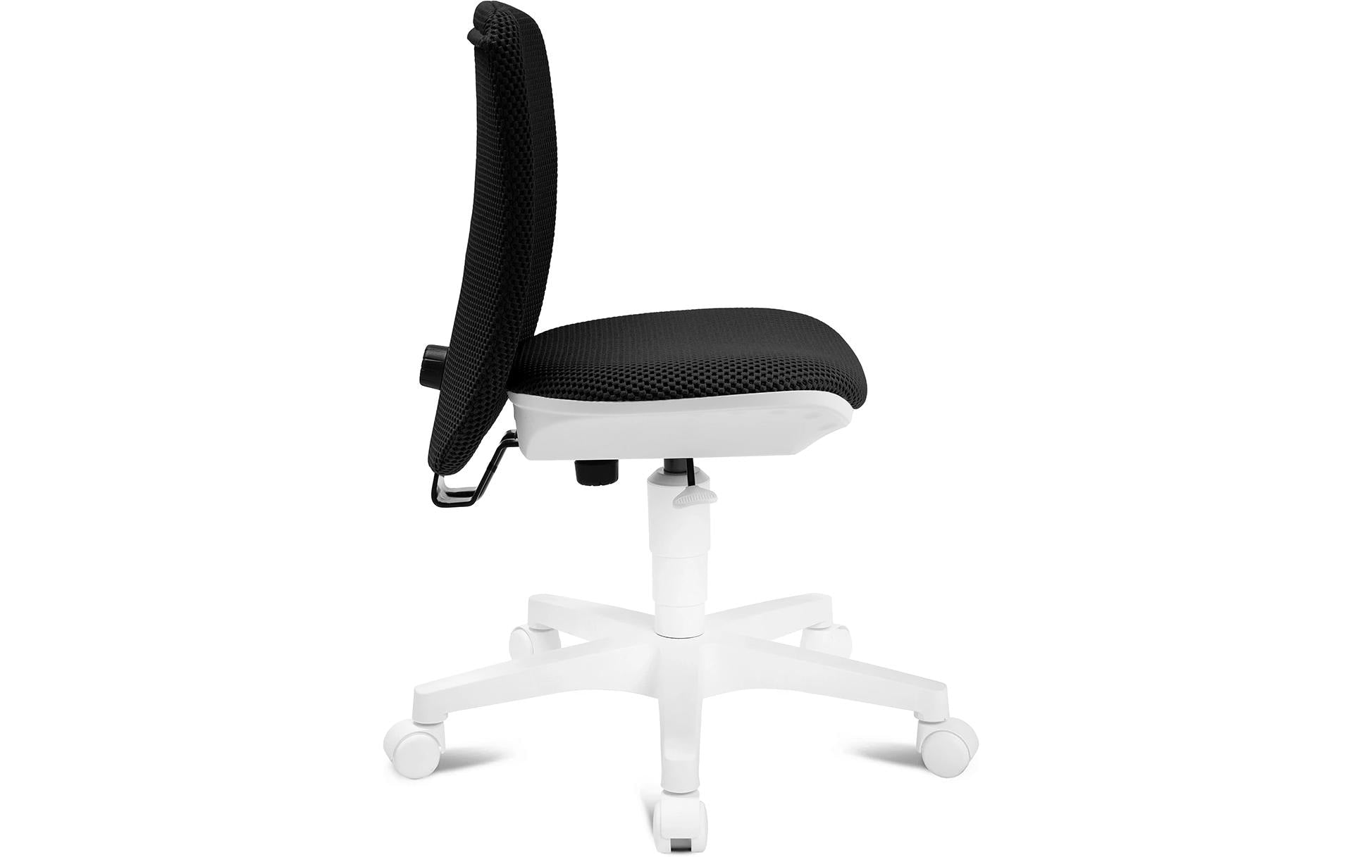 Topstar Hocker Home S'Cool – schwarz