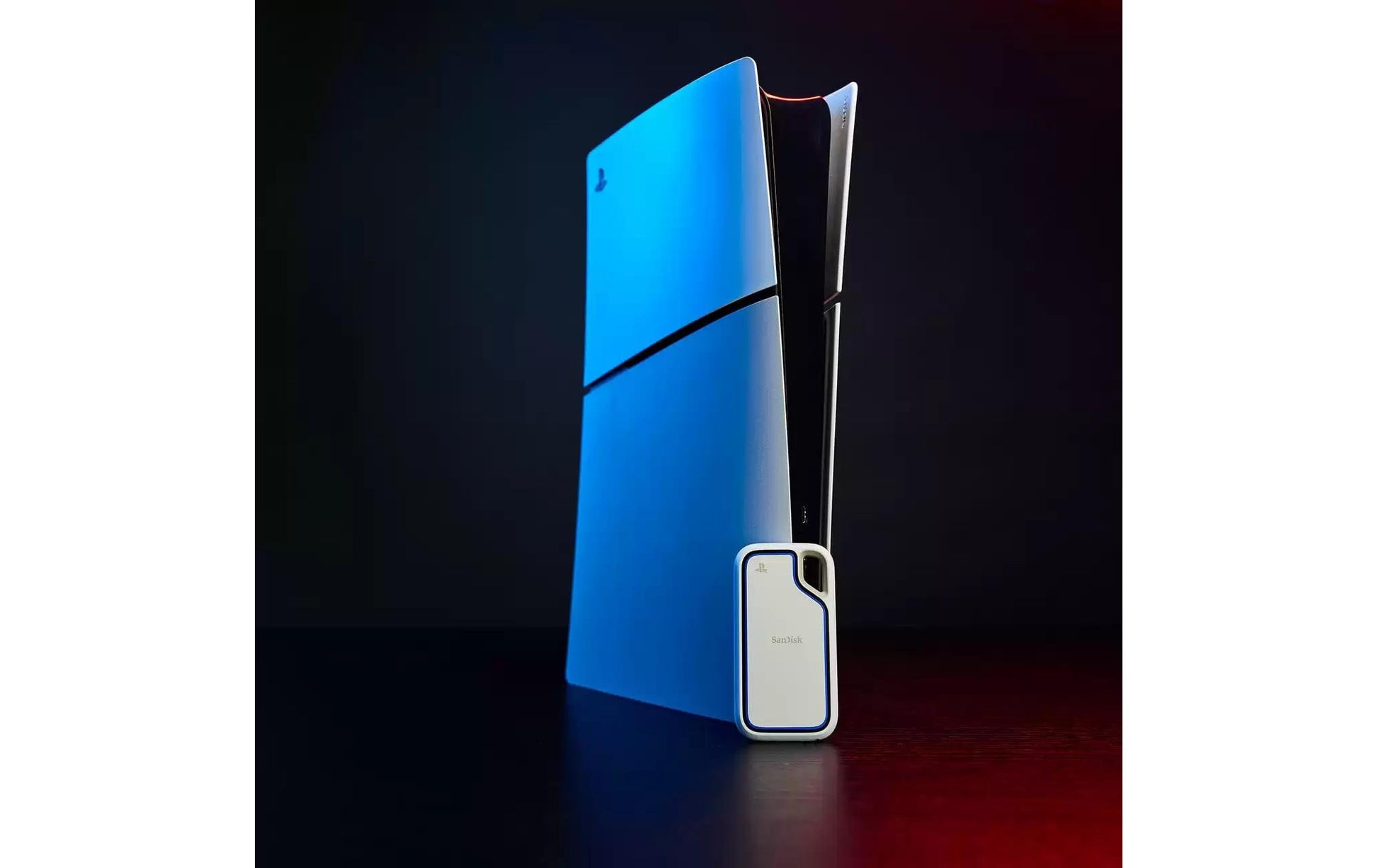 SanDisk Extreme Speichergerät – 2 TB, portabel, für PlayStation 5