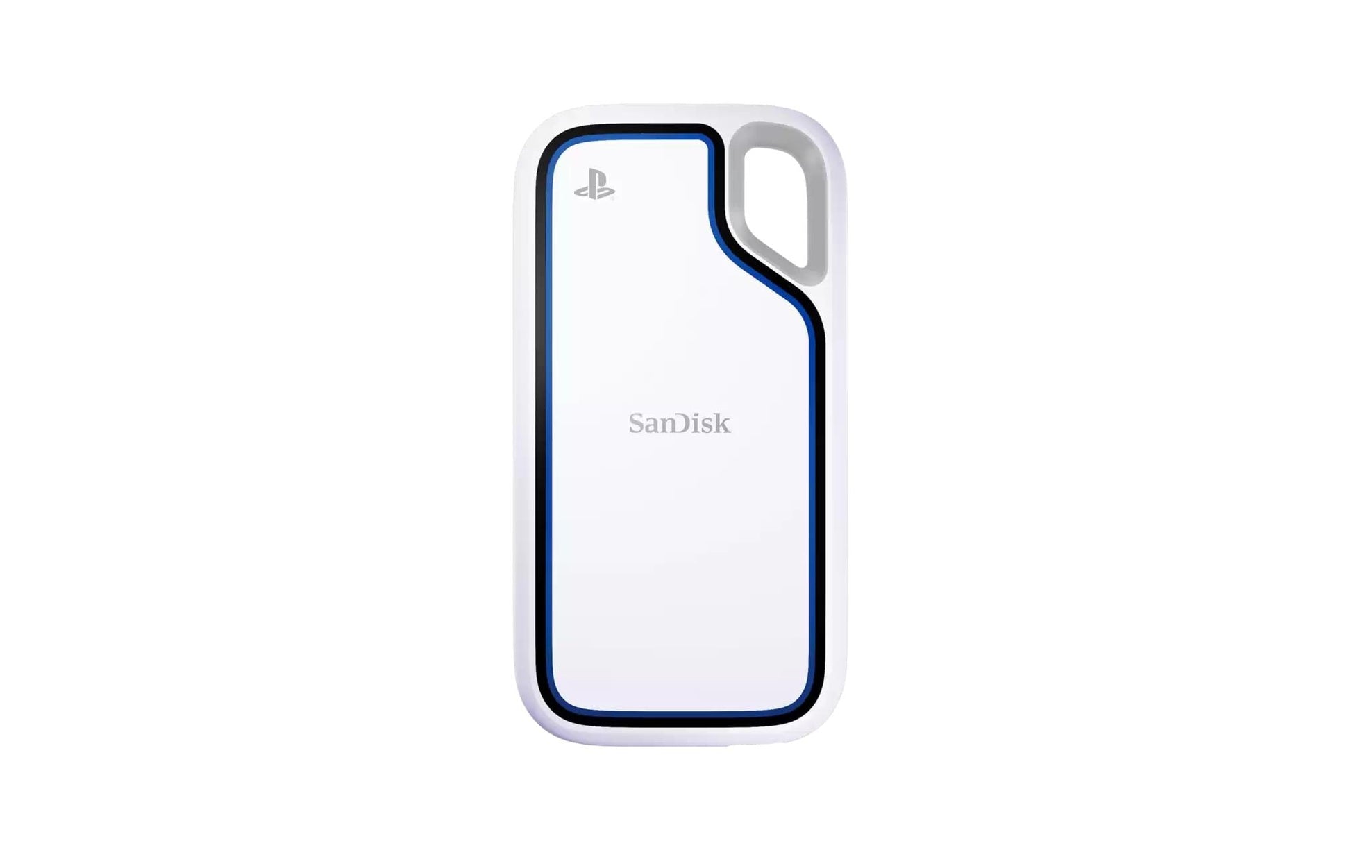SanDisk Extreme Speichergerät – 2 TB, portabel, für PlayStation 5