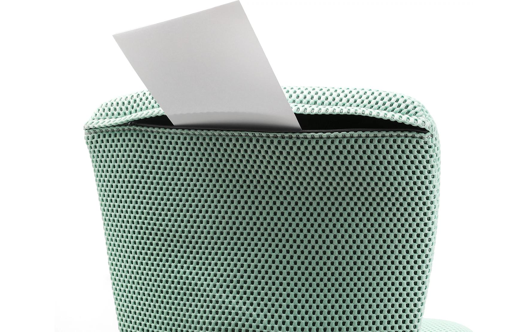 Topstar Bürostuhl Home S'cool – grün